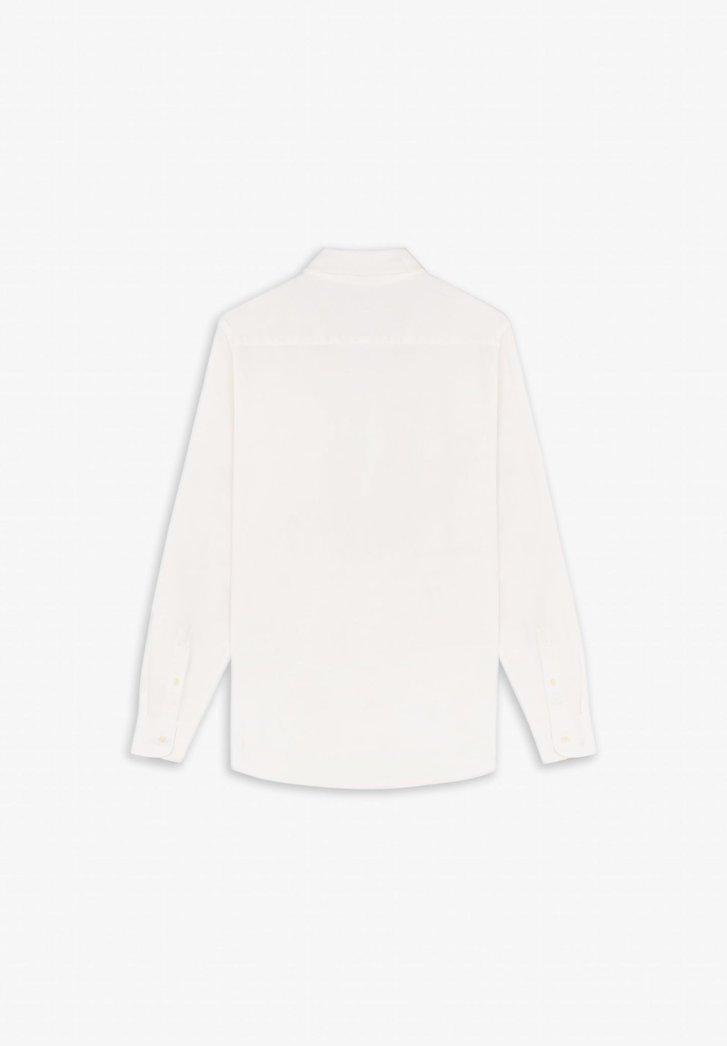 CAMISA DE LINHO COM LOGO