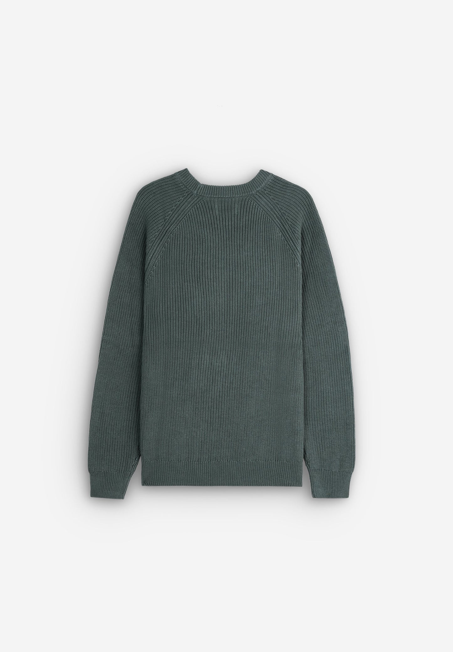 SWEATER EM PONTO PÉROLA