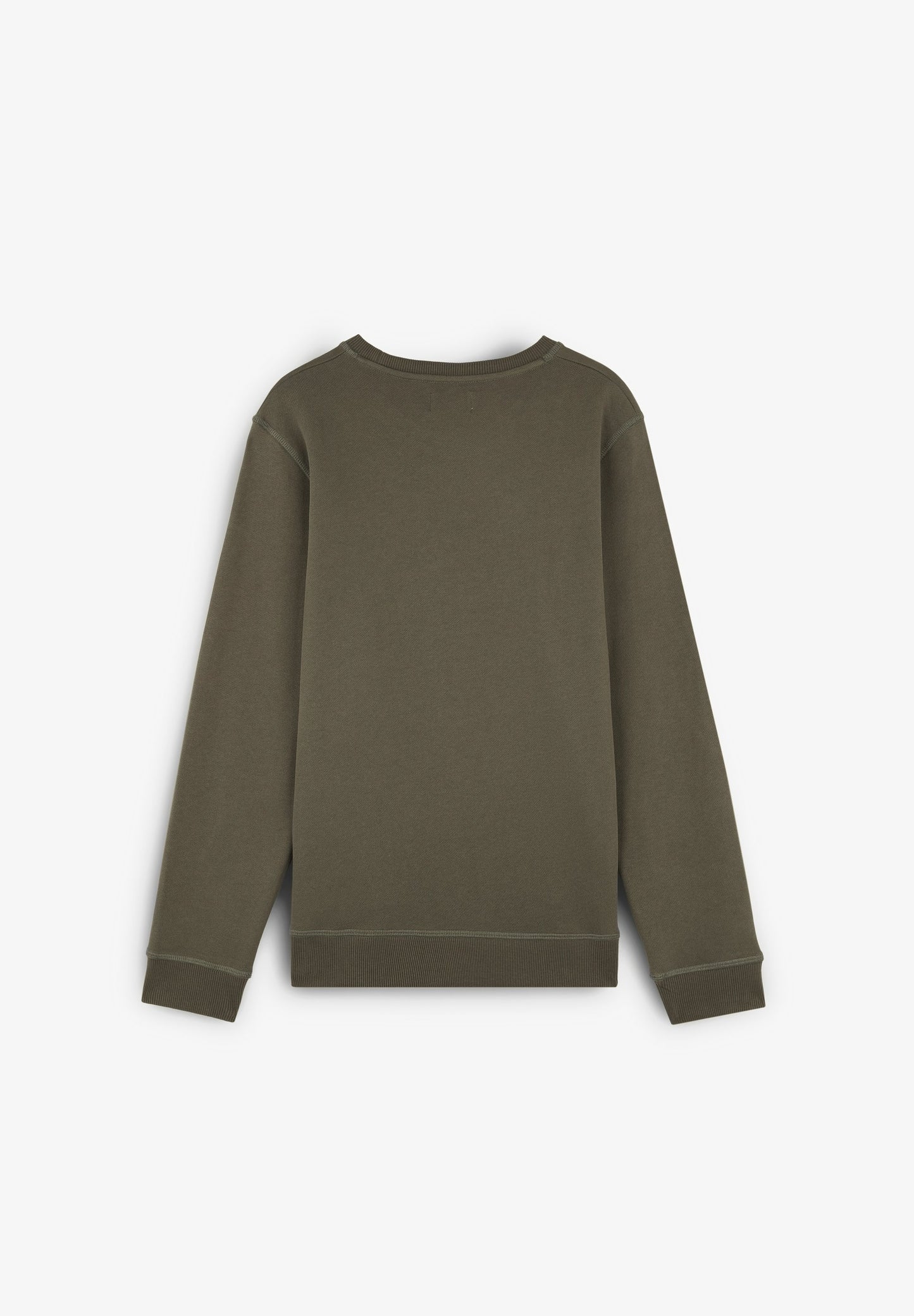 SWEATSHIRT BÁSICA COM SKULL