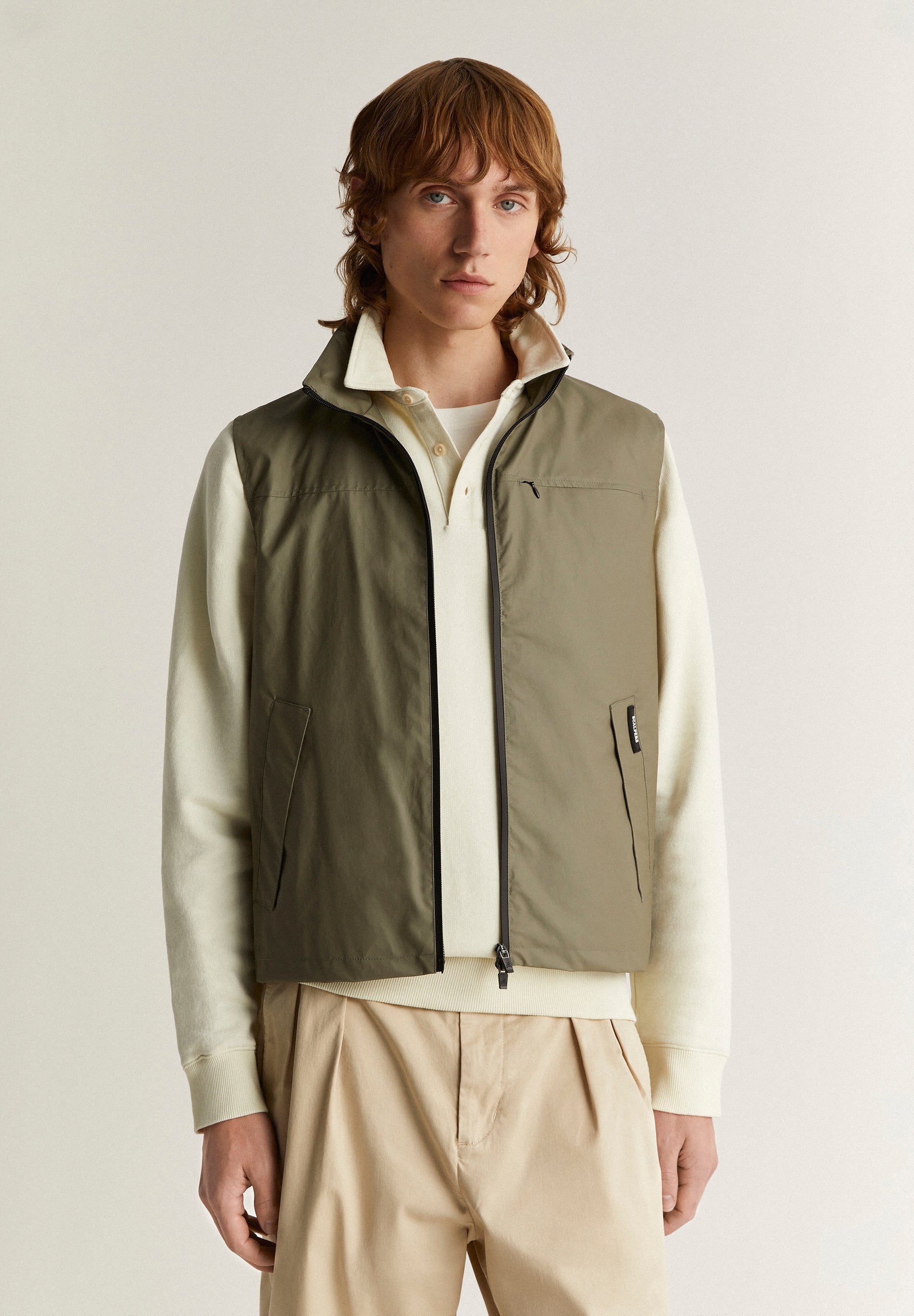 COLETE WATERPROOF LEVE