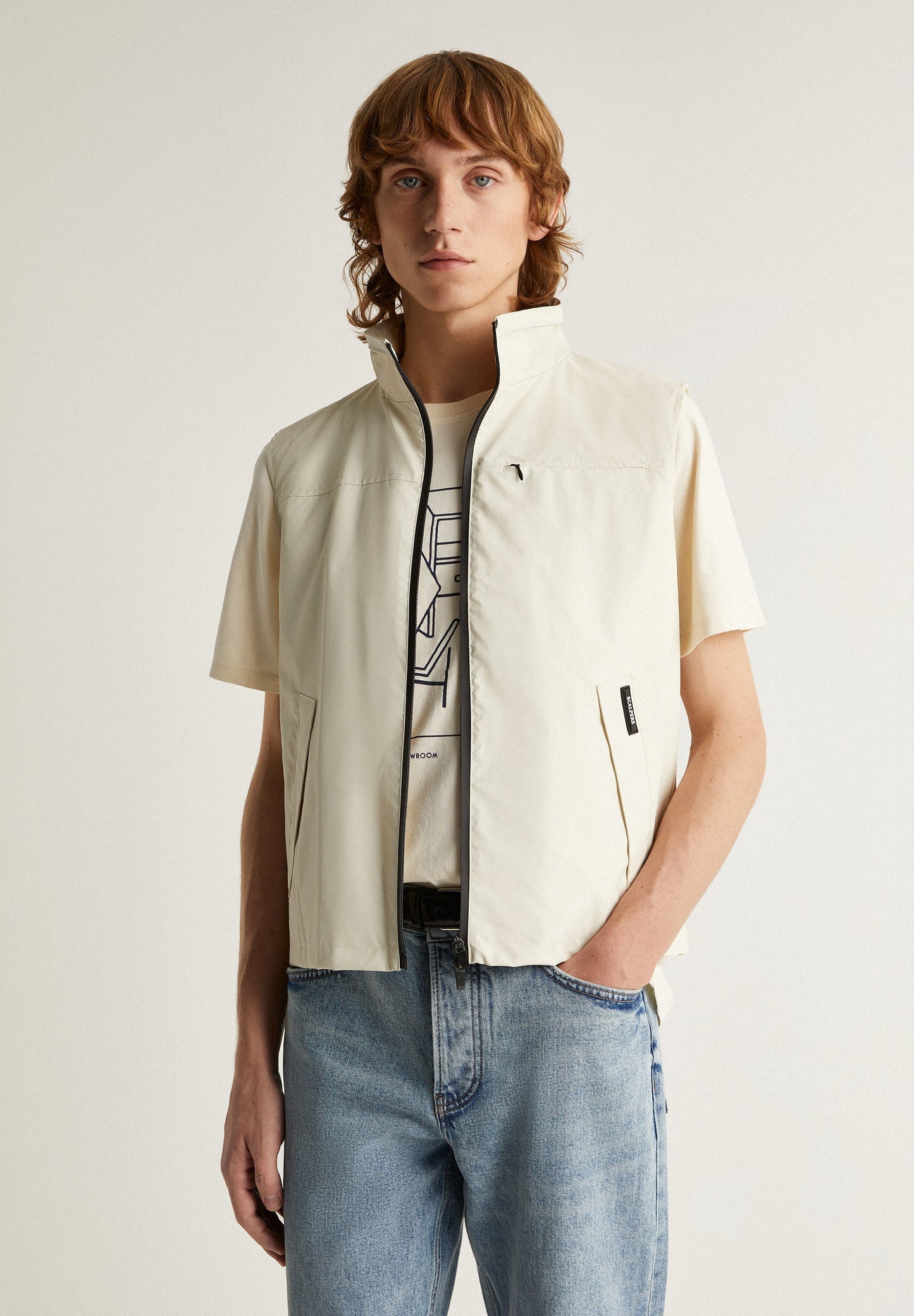 COLETE WATERPROOF LEVE