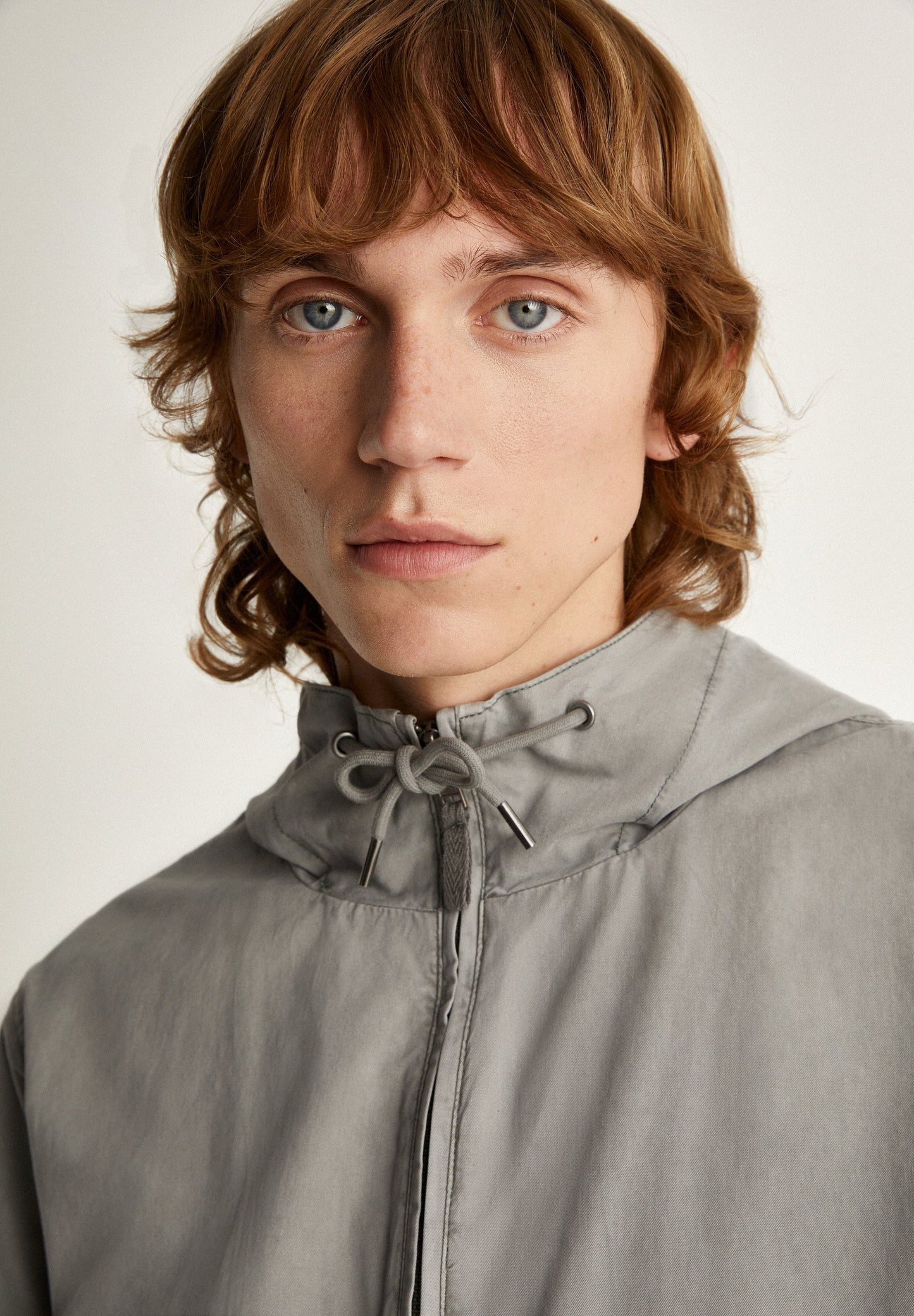 CASACO EFEITO DESBOTADO