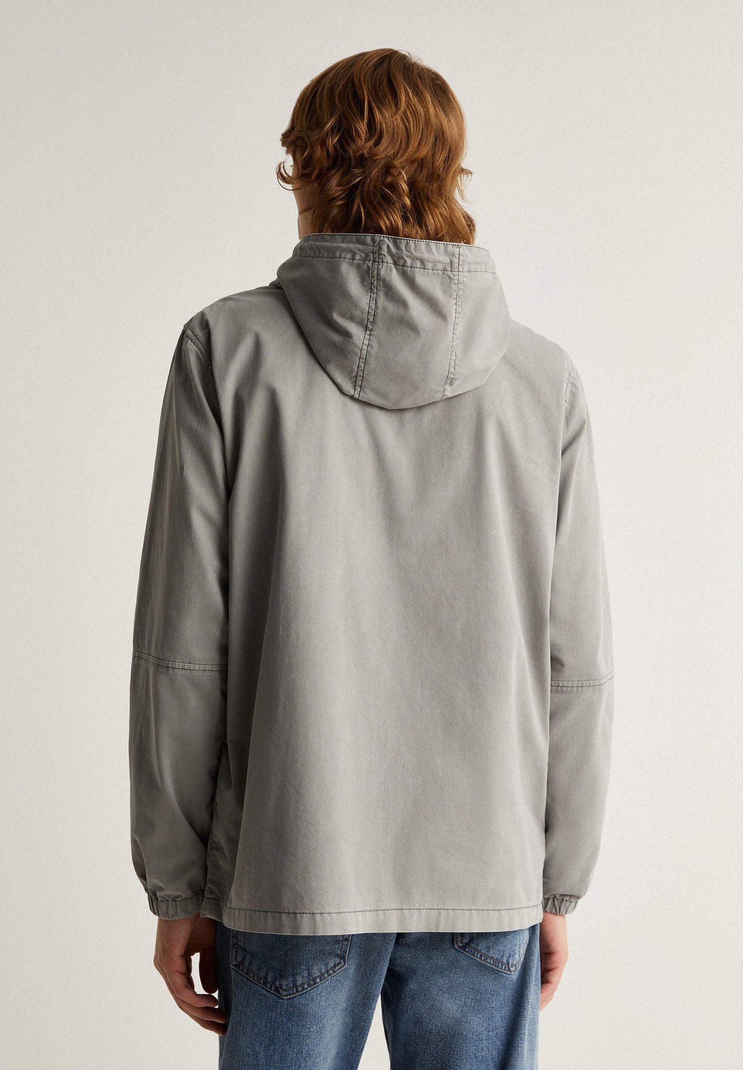 CASACO EFEITO DESBOTADO