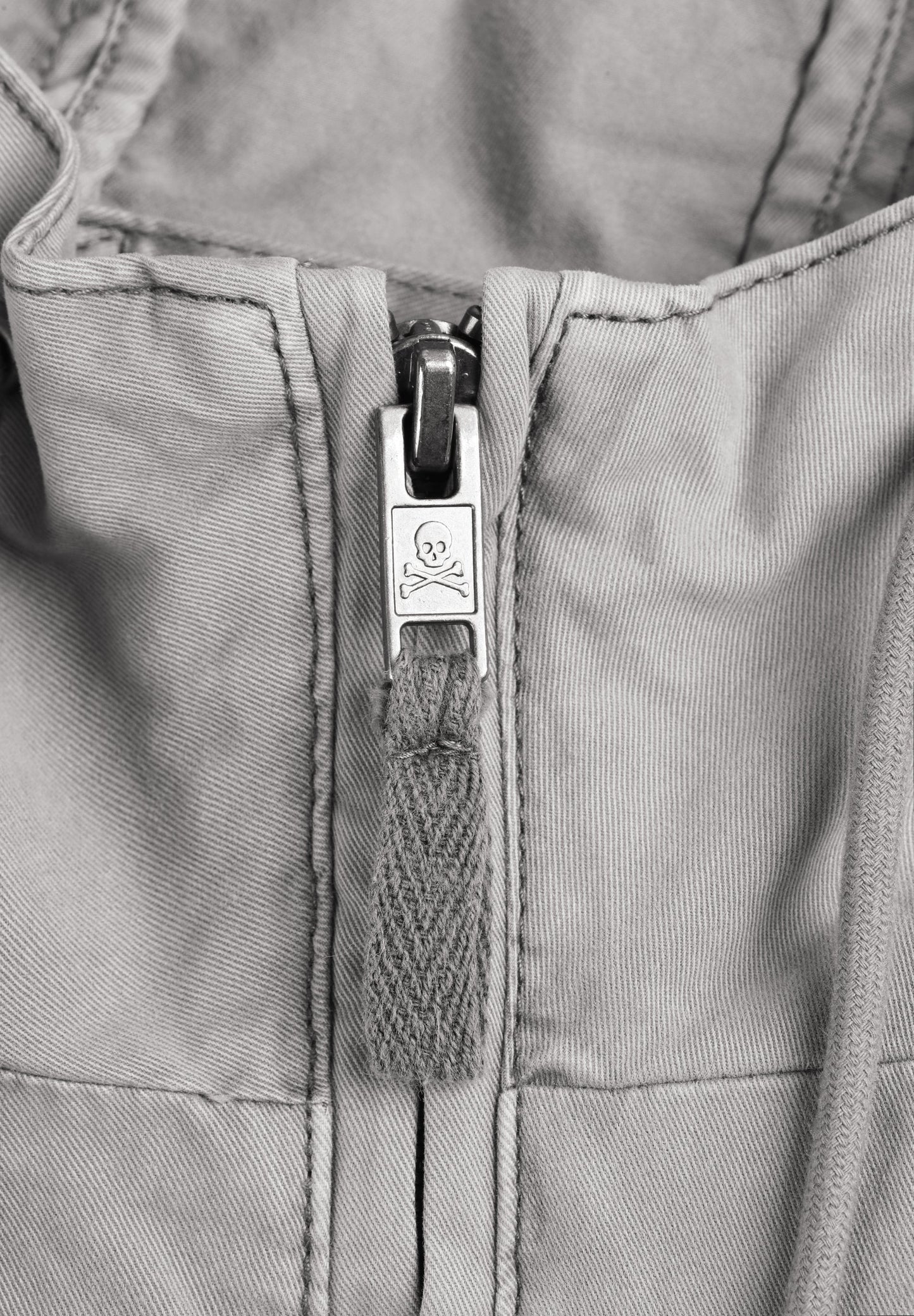 CASACO EFEITO DESBOTADO