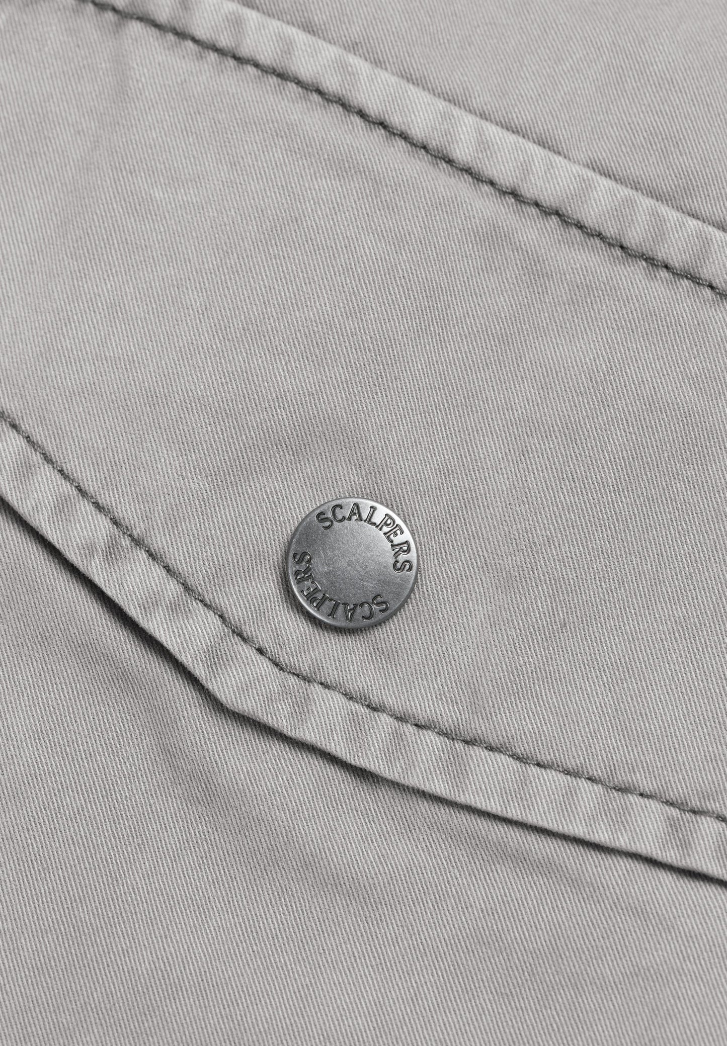 CASACO EFEITO DESBOTADO