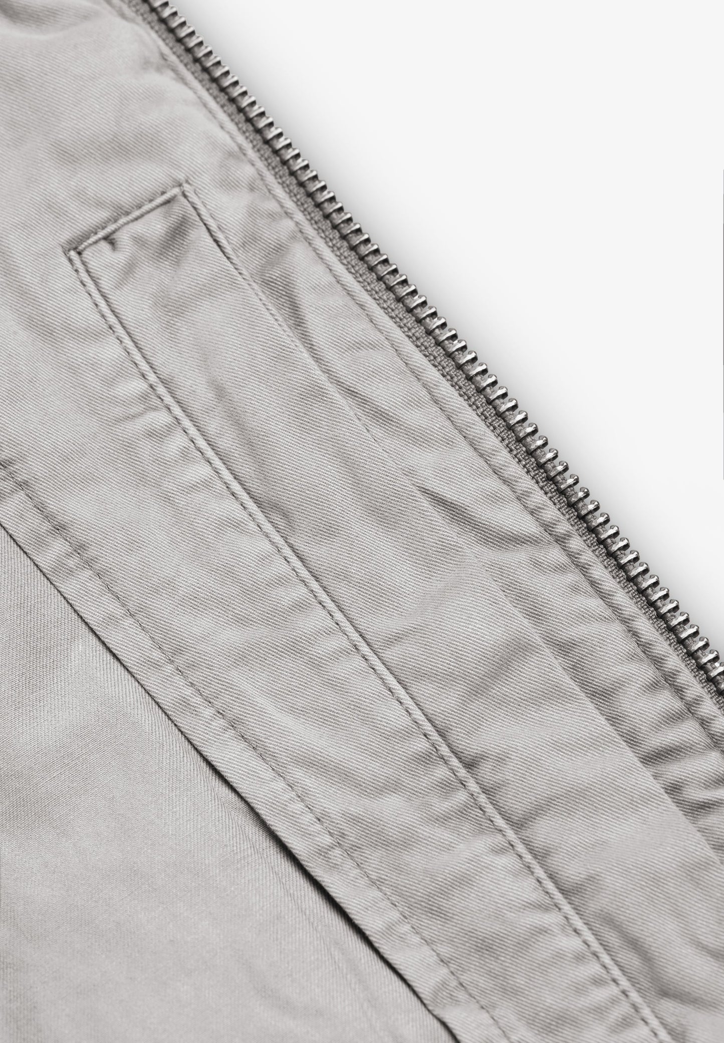 CASACO EFEITO DESBOTADO