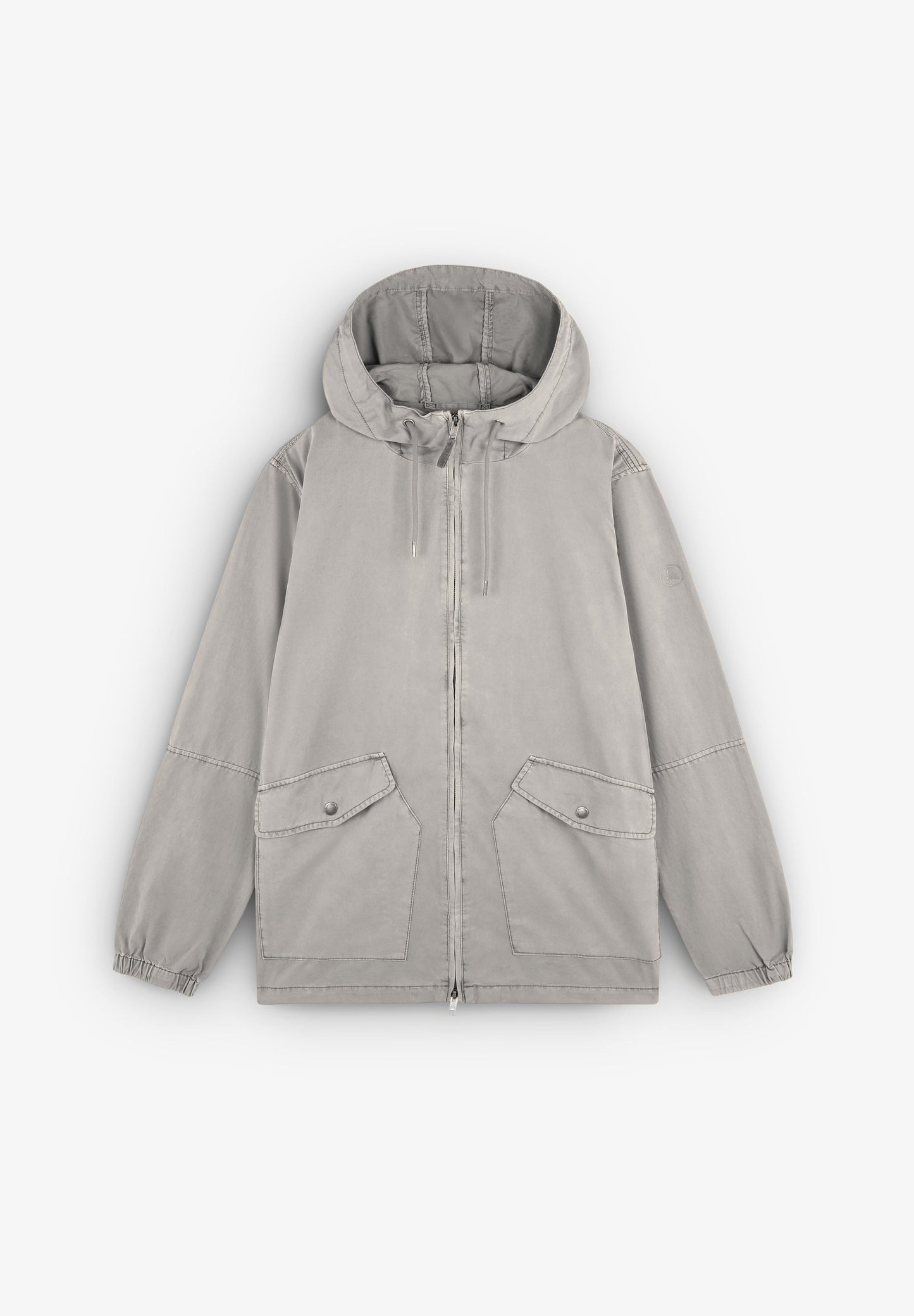 CASACO EFEITO DESBOTADO