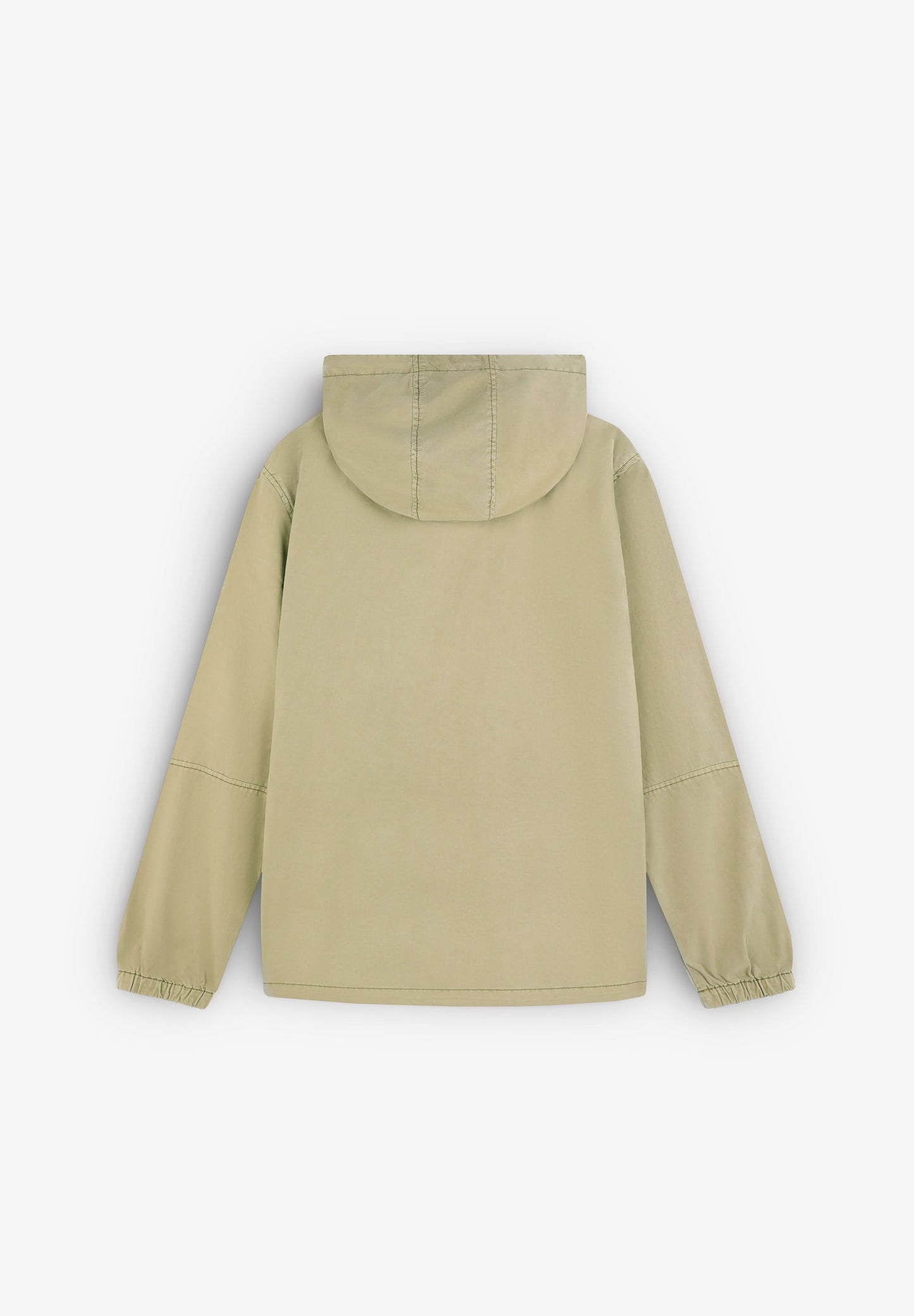 CASACO EFEITO DESBOTADO