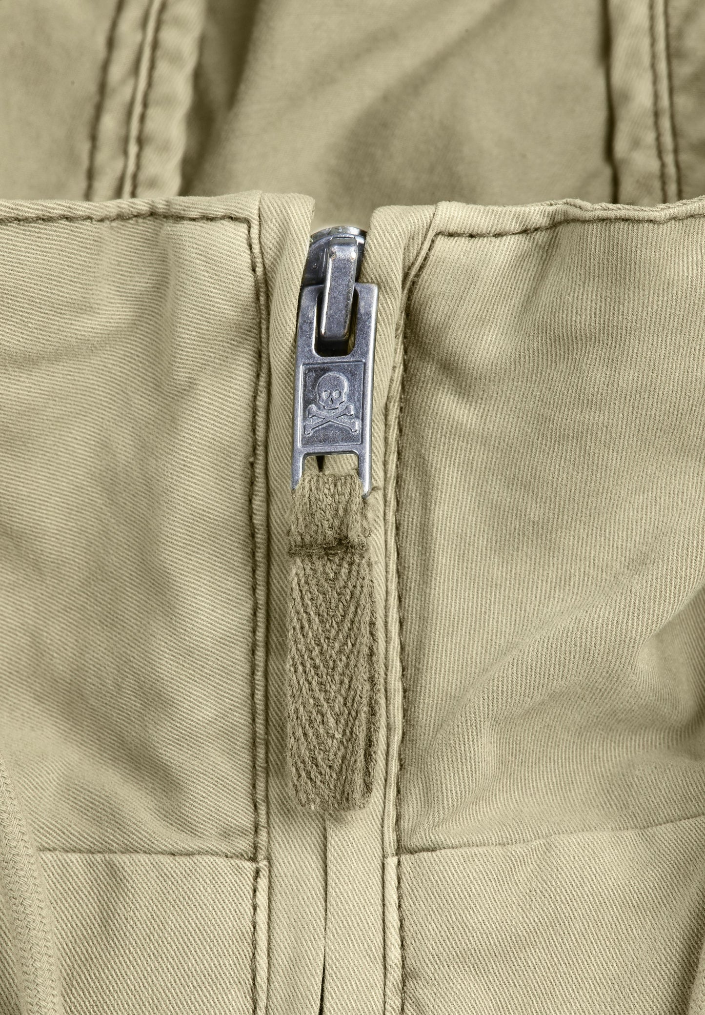 CASACO EFEITO DESBOTADO