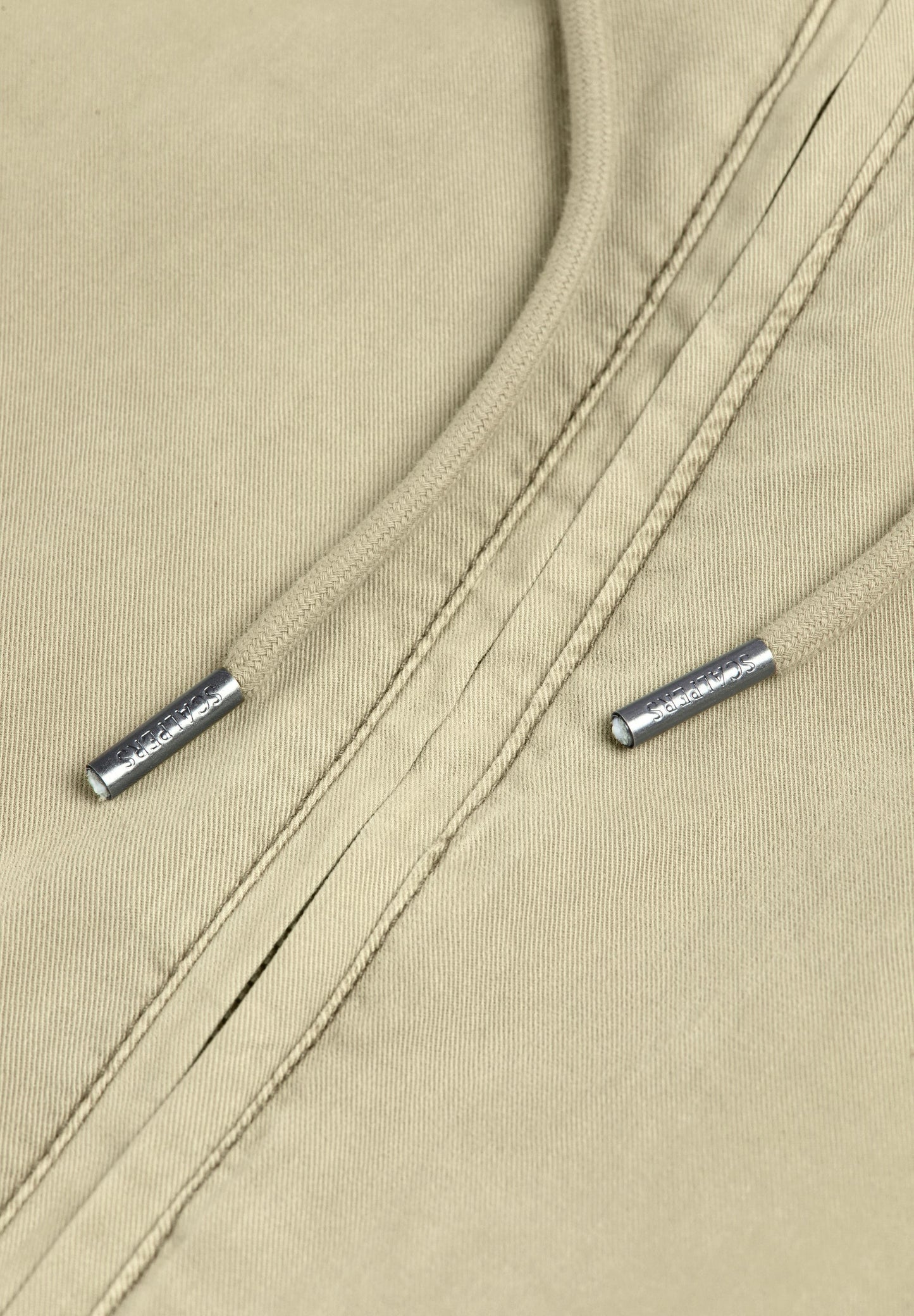 CASACO EFEITO DESBOTADO