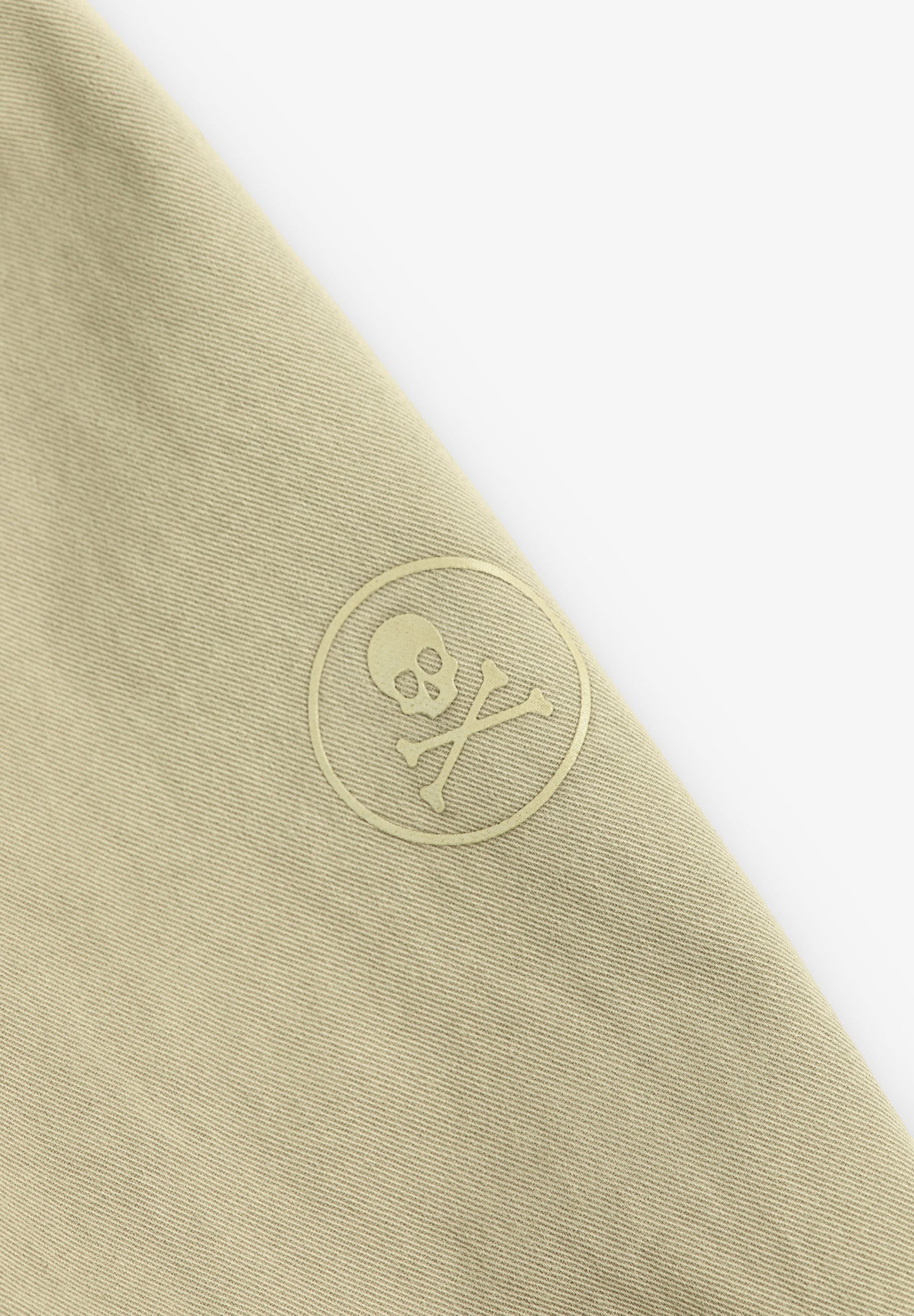 CASACO EFEITO DESBOTADO