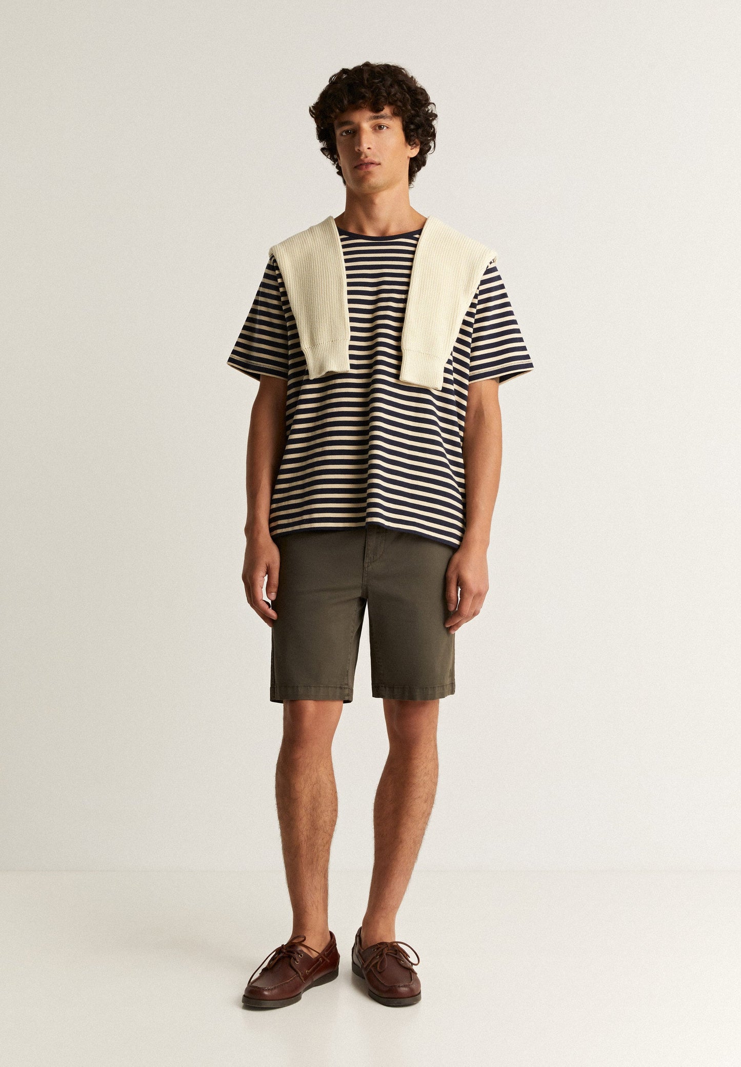 CALÇÕES BERMUDA CLÁSSICOS