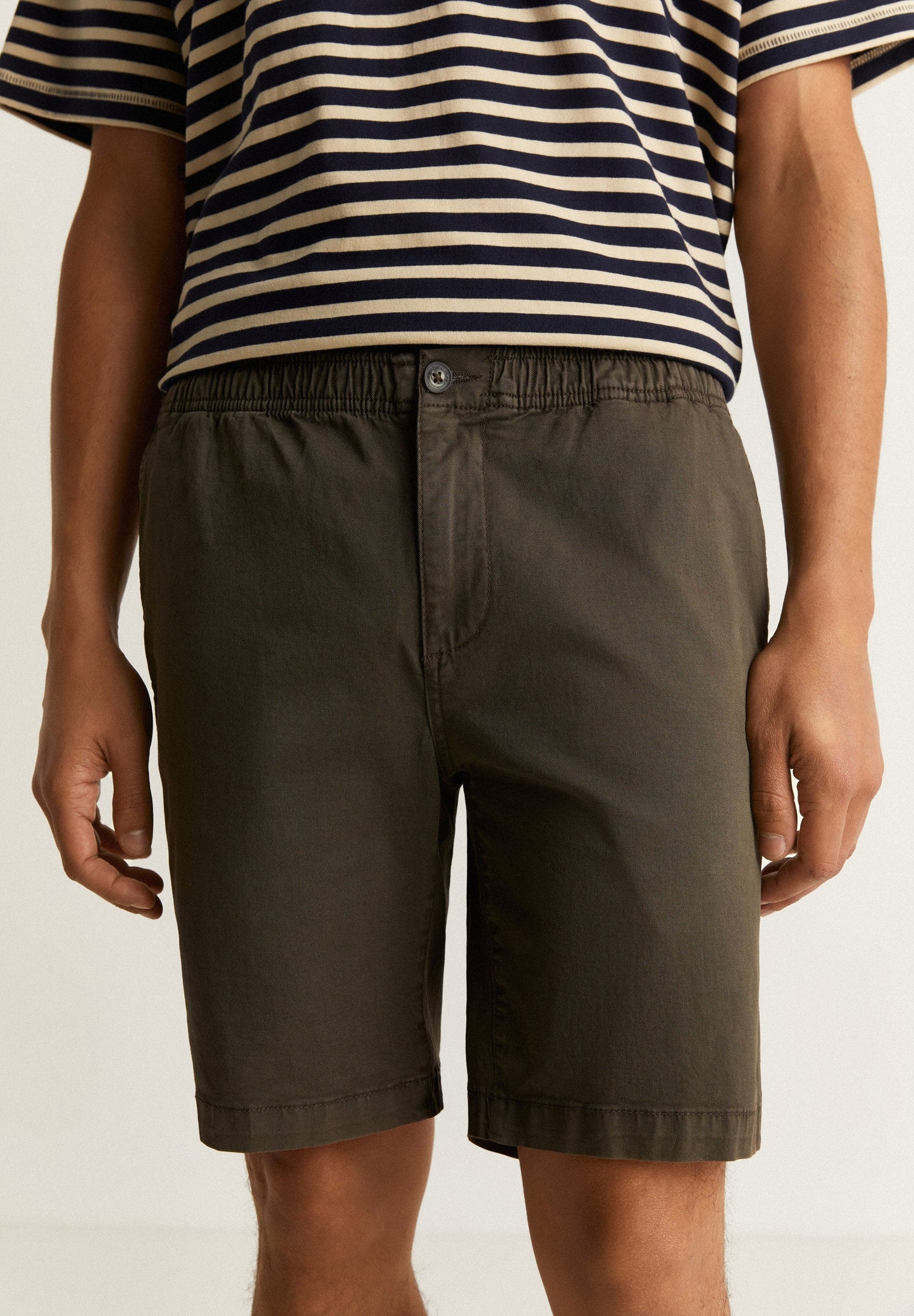 CALÇÕES BERMUDA CLÁSSICOS