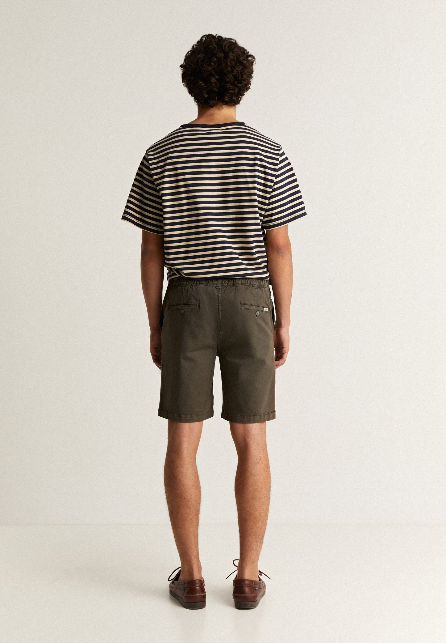 CALÇÕES BERMUDA CLÁSSICOS