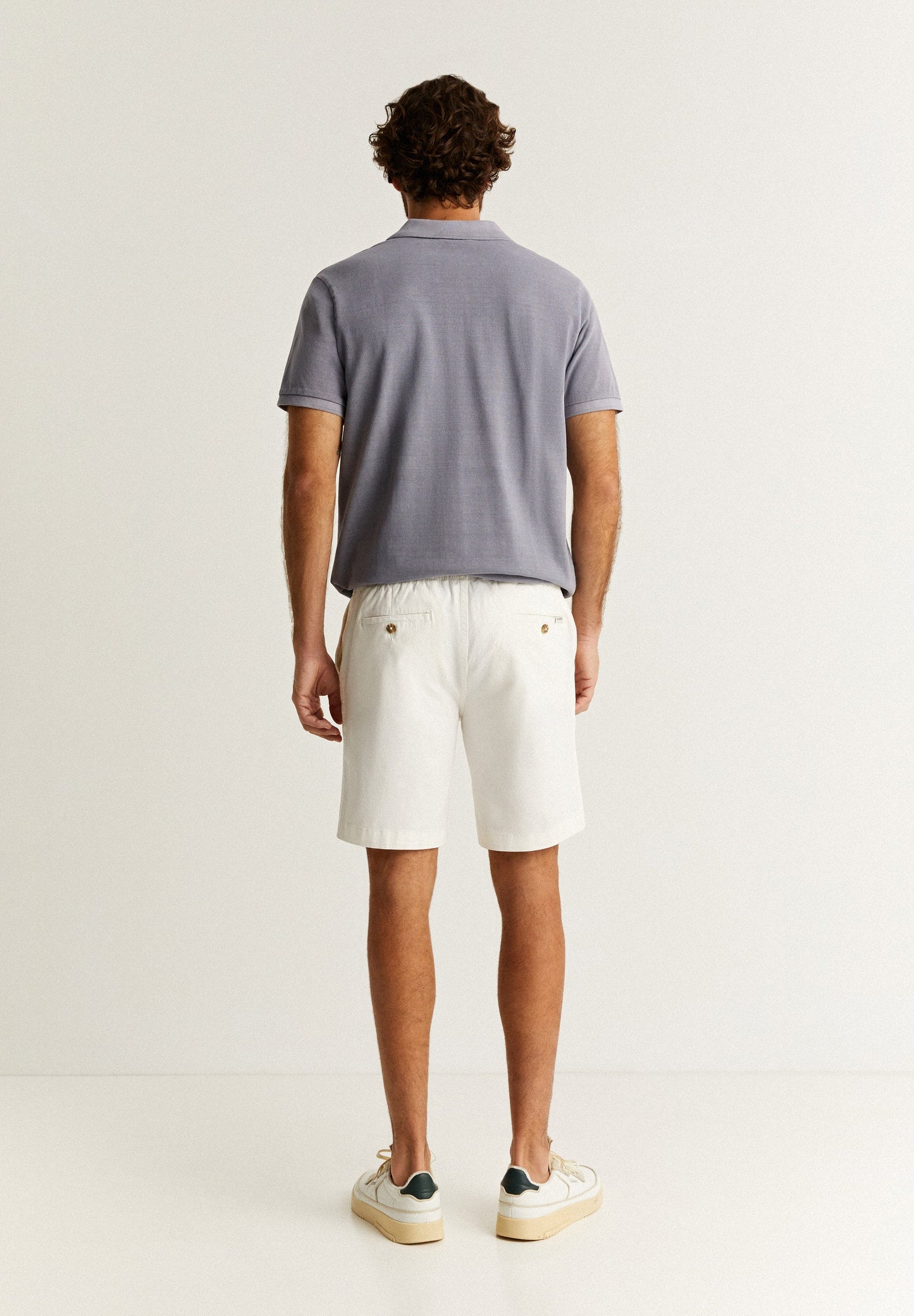 CALÇÕES BERMUDA CLÁSSICOS