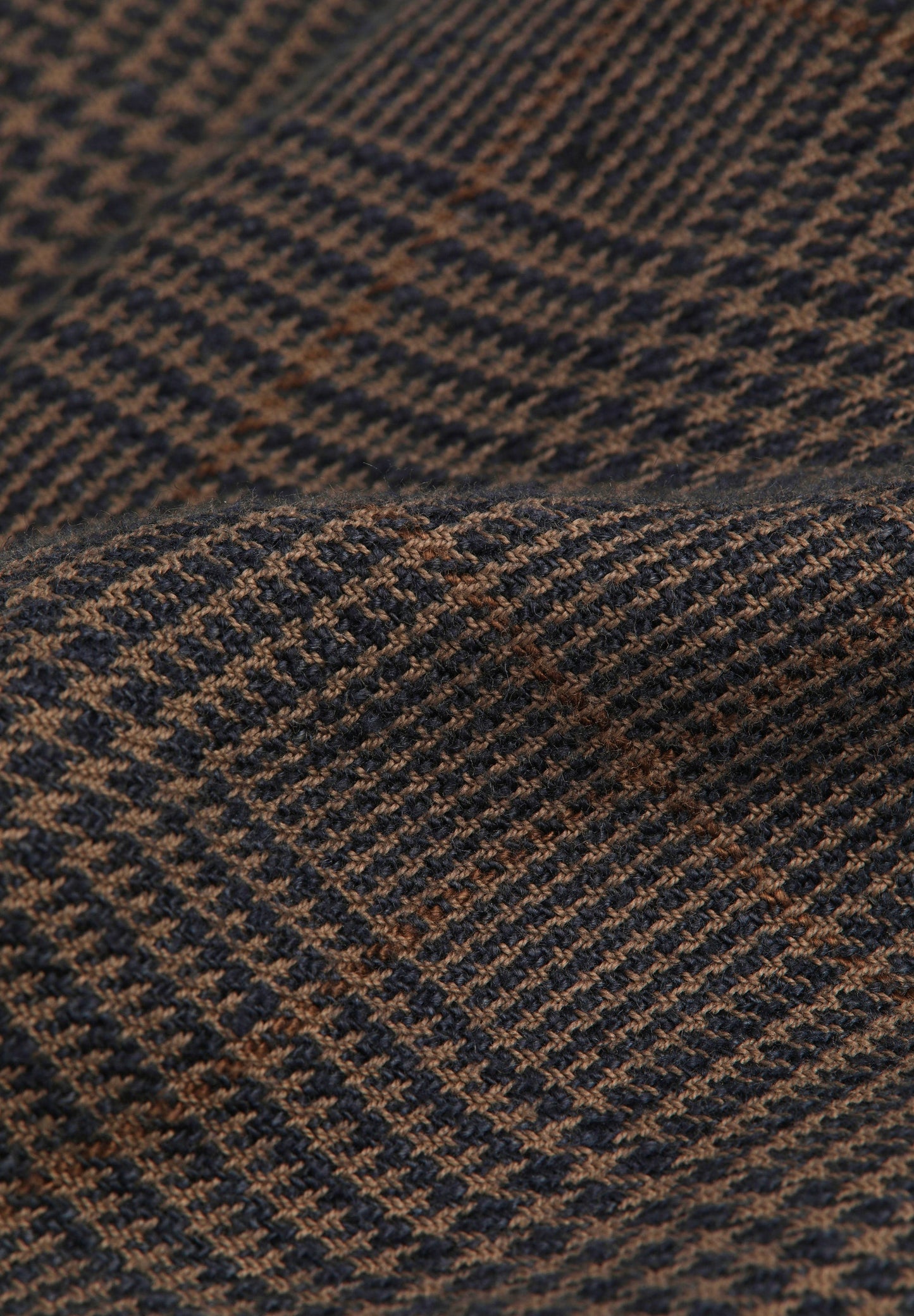 BLAZER LINHO ESTAMPADO PRÍNCIPE DE GALES