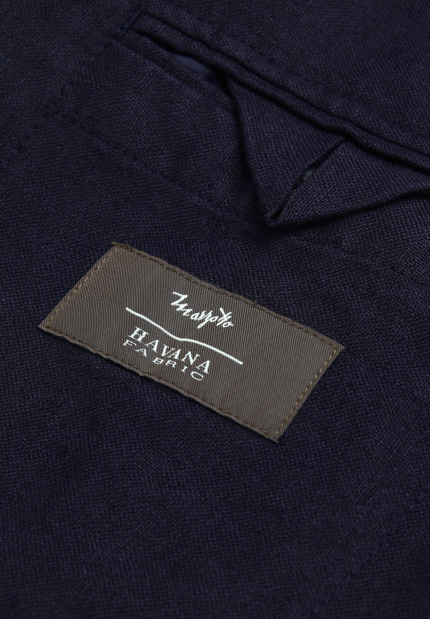 BLAZER CLÁSSICO LINHO