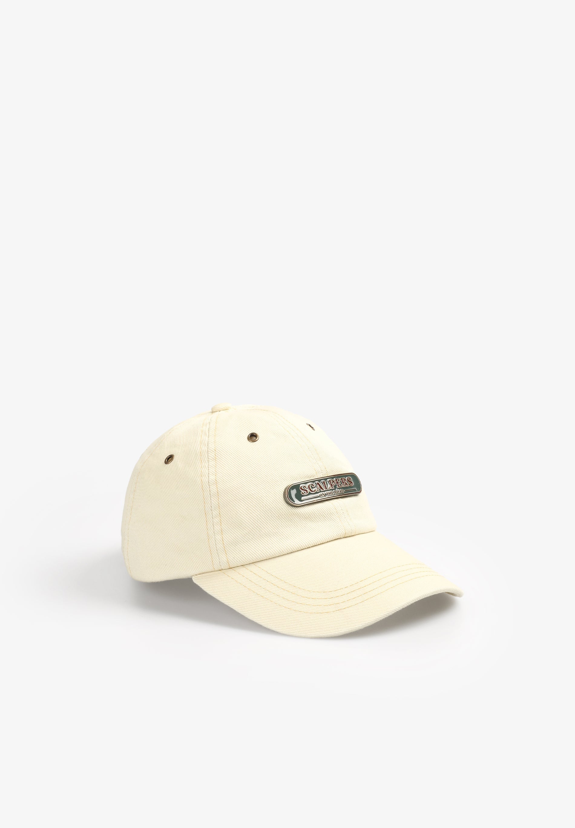 ON THE ROAD BASEBALL CAP