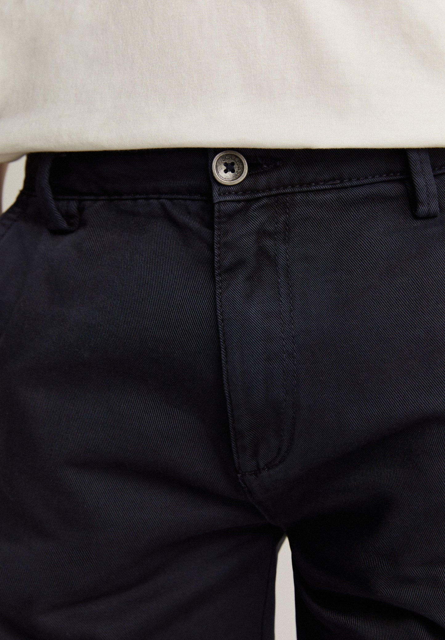 CALÇÕES BERMUDA EM ALGODÃO