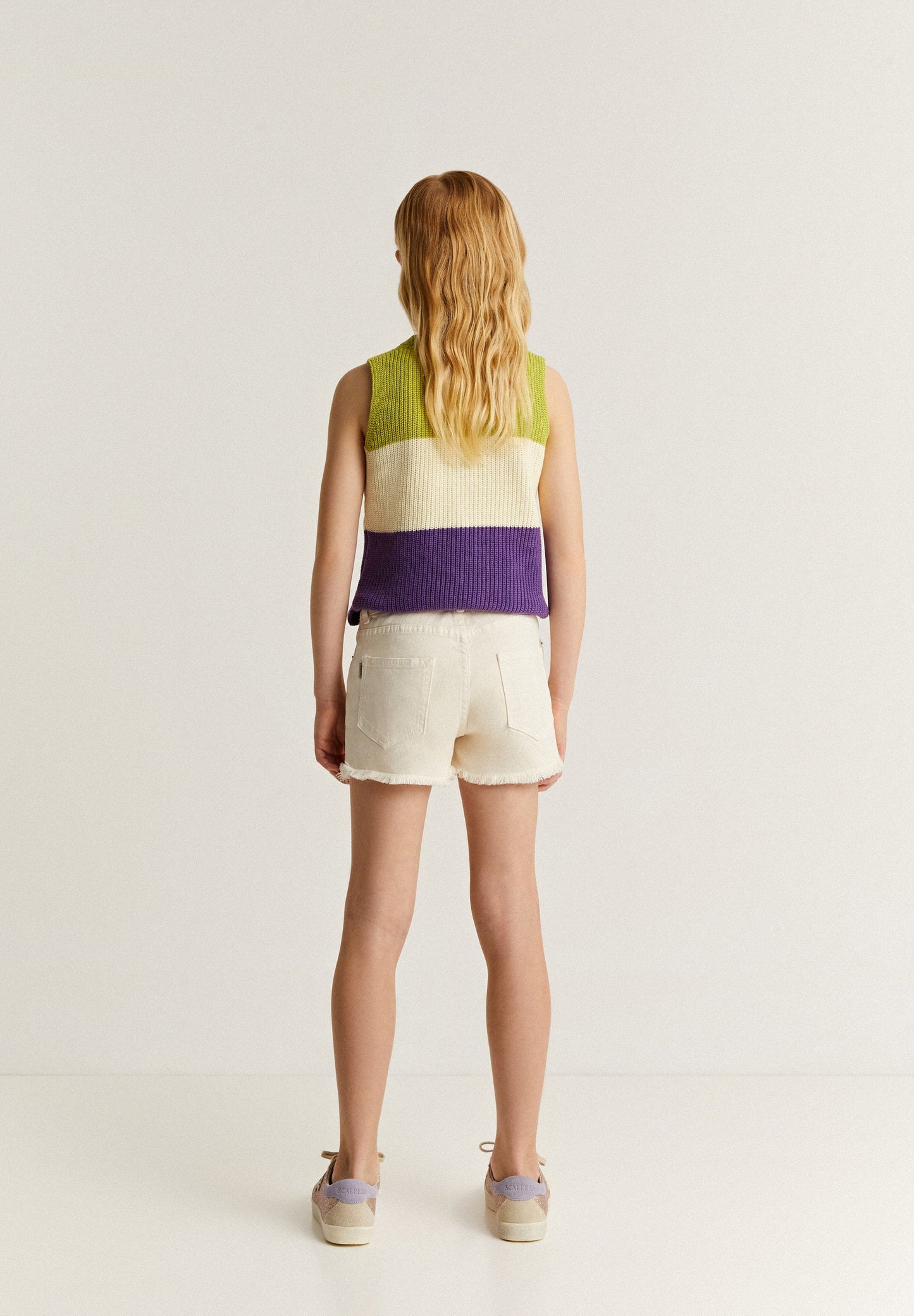 CALÇÕES BAINHA DESFIADA