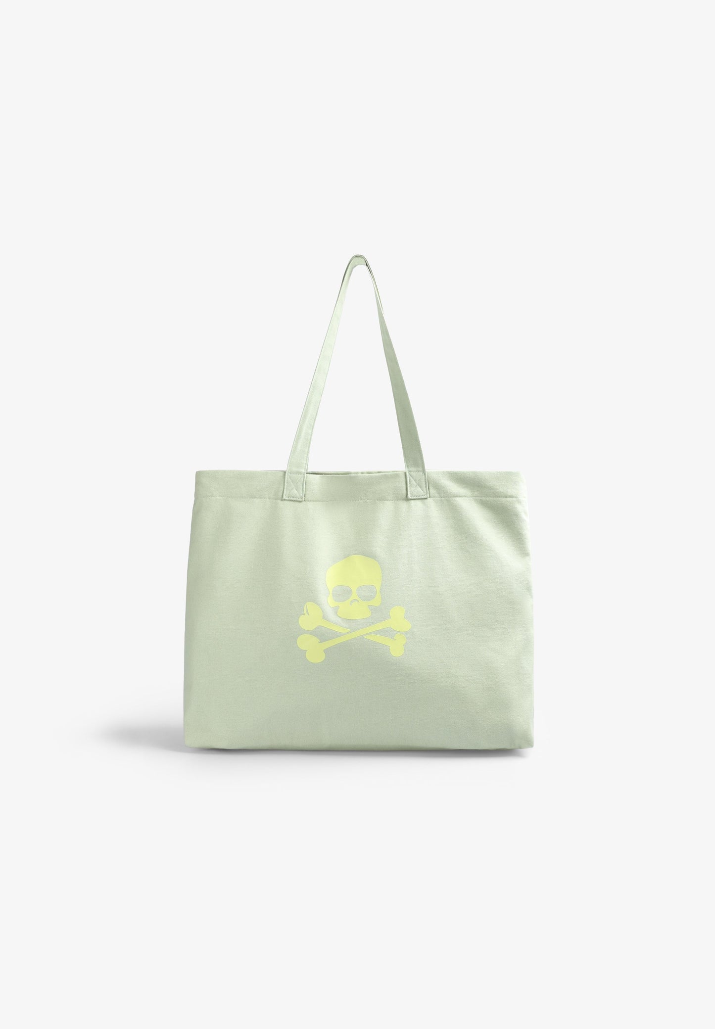 BOLSA TOTE PADRÃO SKULL