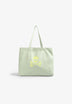 BOLSA TOTE PADRÃO SKULL