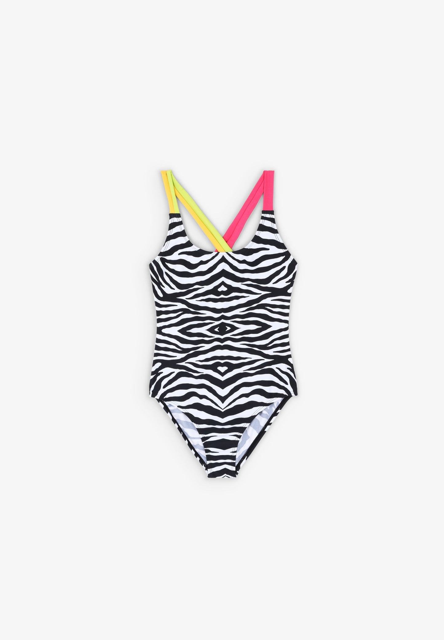 FATO DE BANHO PADRÃO ZEBRA