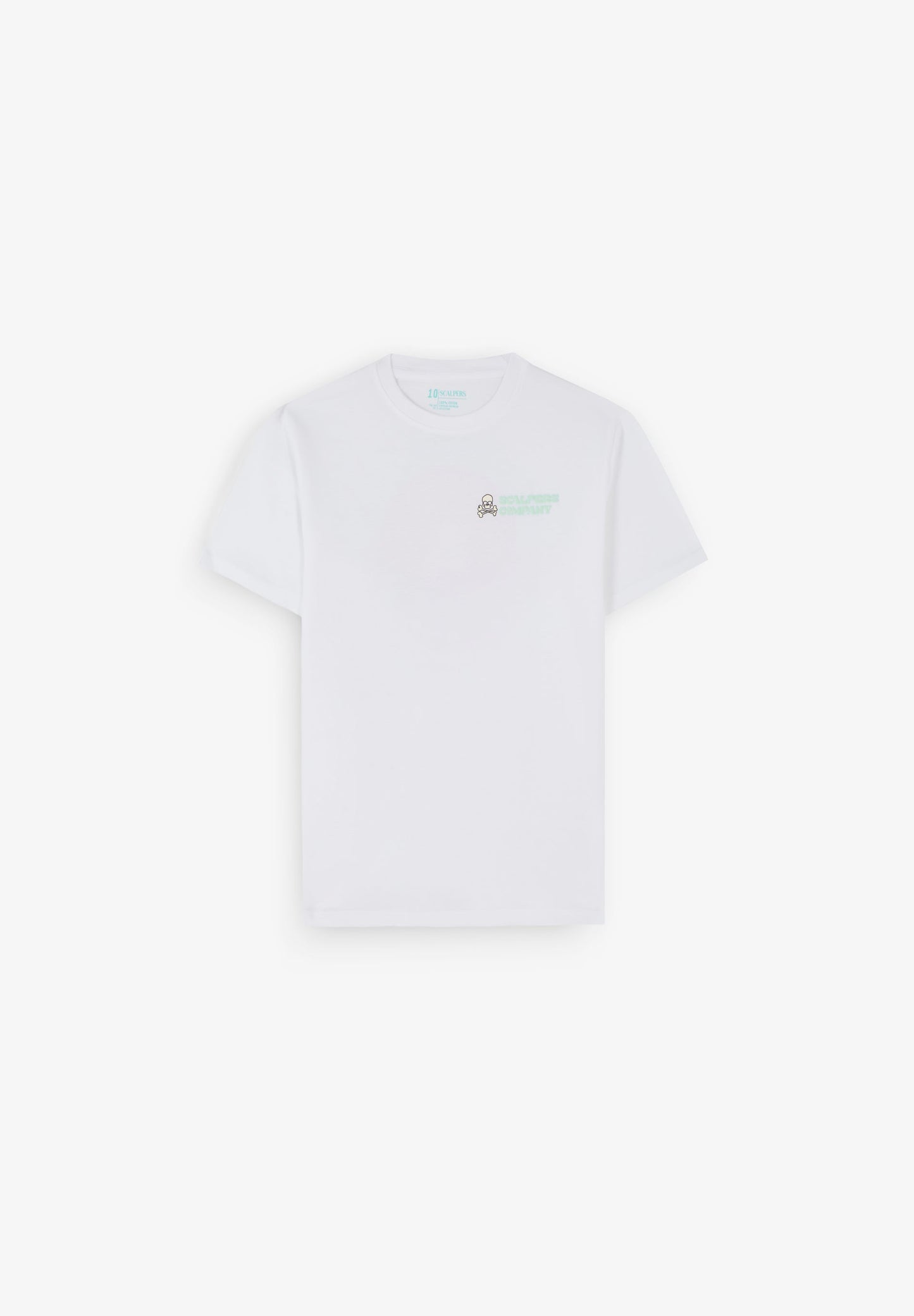 SCCOOLER TEE KIDS