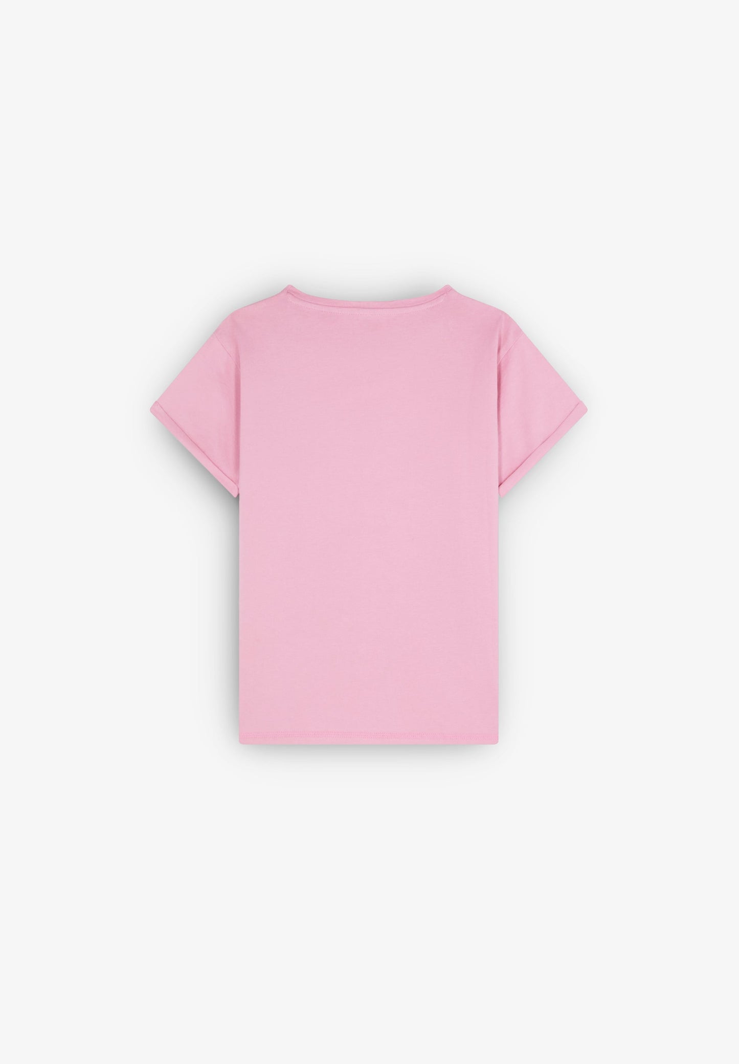 ZEBRA GLITTER SKULL TEE GIRLS