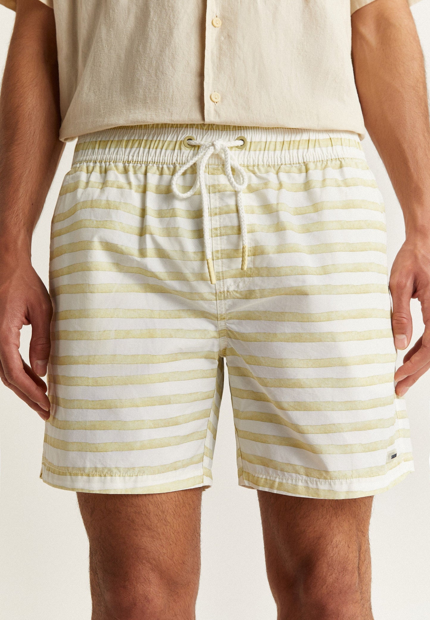 FATO DE BANHO ÀS RISCAS