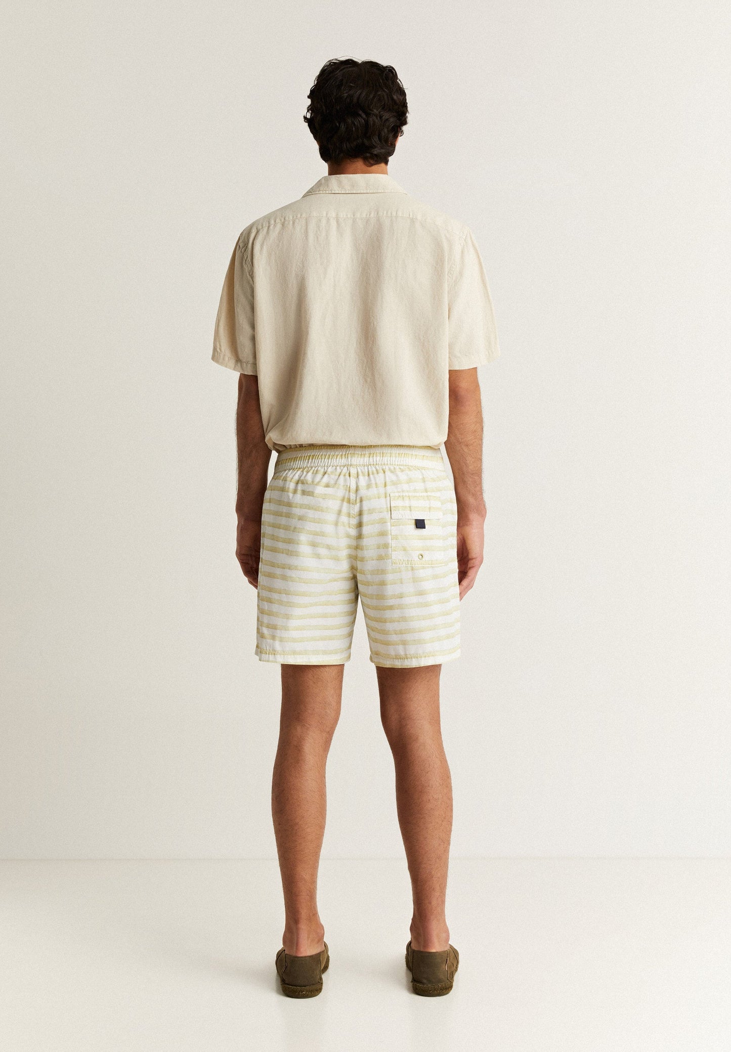 FATO DE BANHO ÀS RISCAS