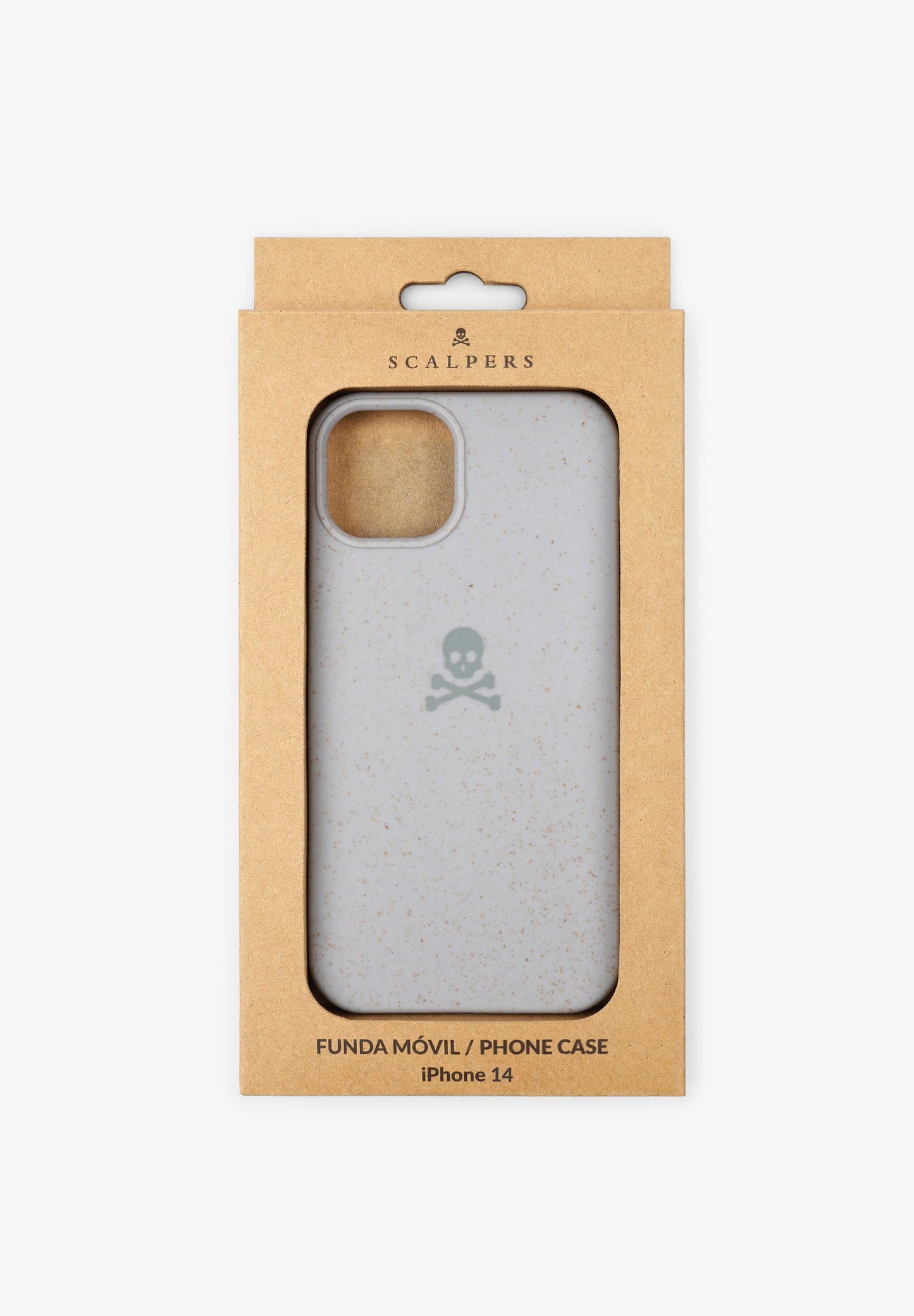 CAPA IPHONE 14 MANCHADA