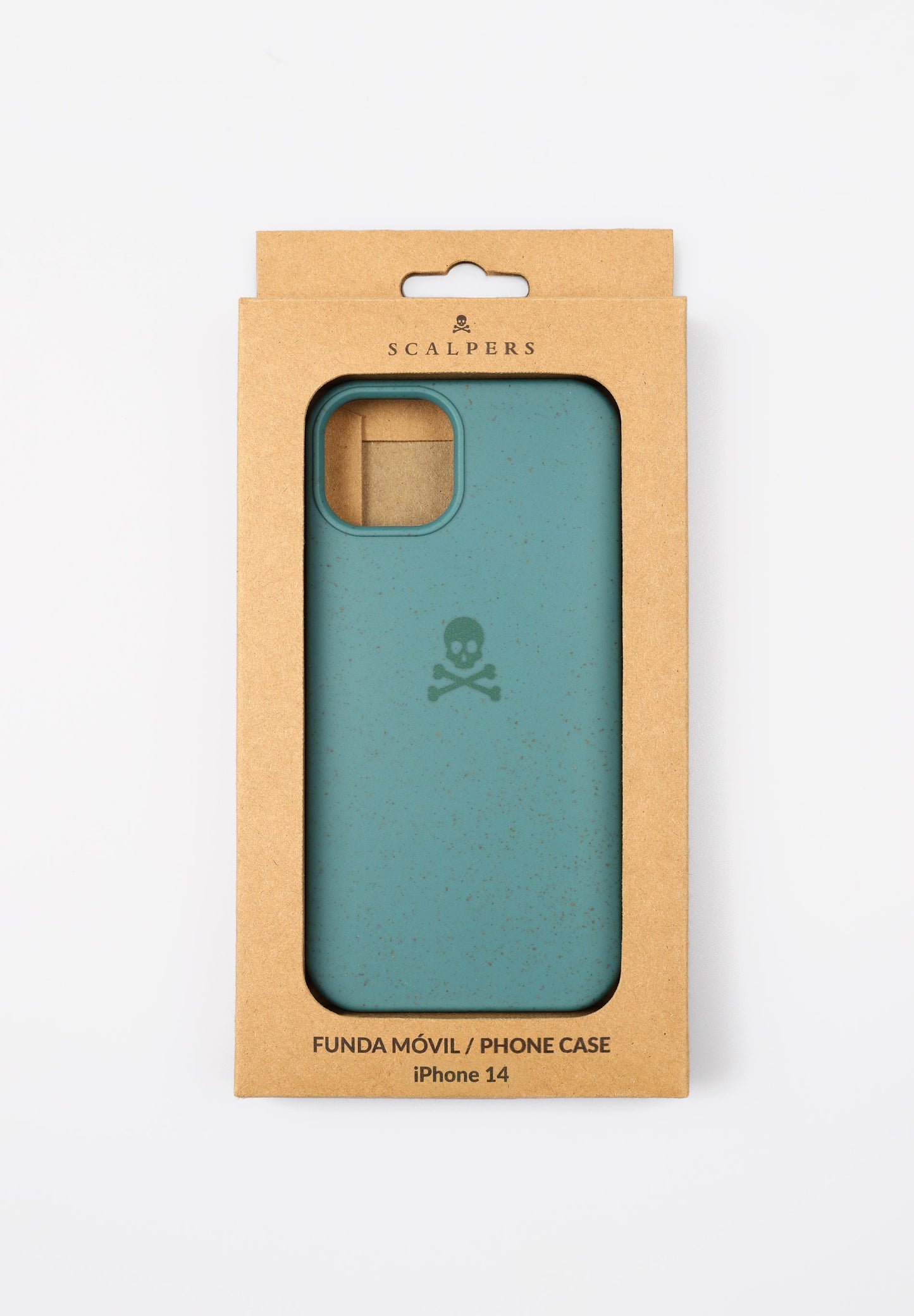 CAPA IPHONE 14 MANCHADA