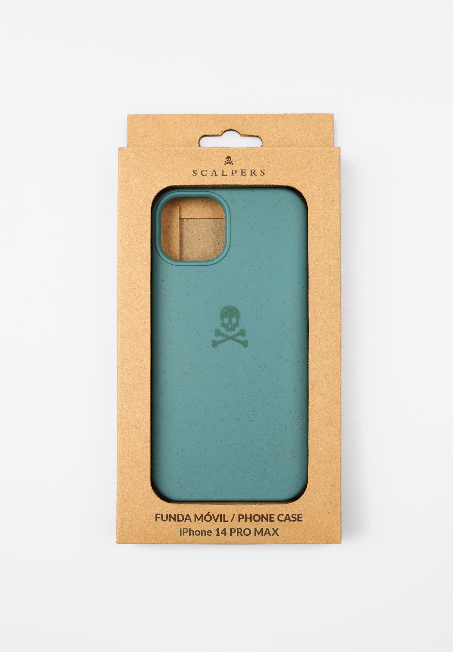 CAPA IPHONE 14 PRO MAX MANCHADA