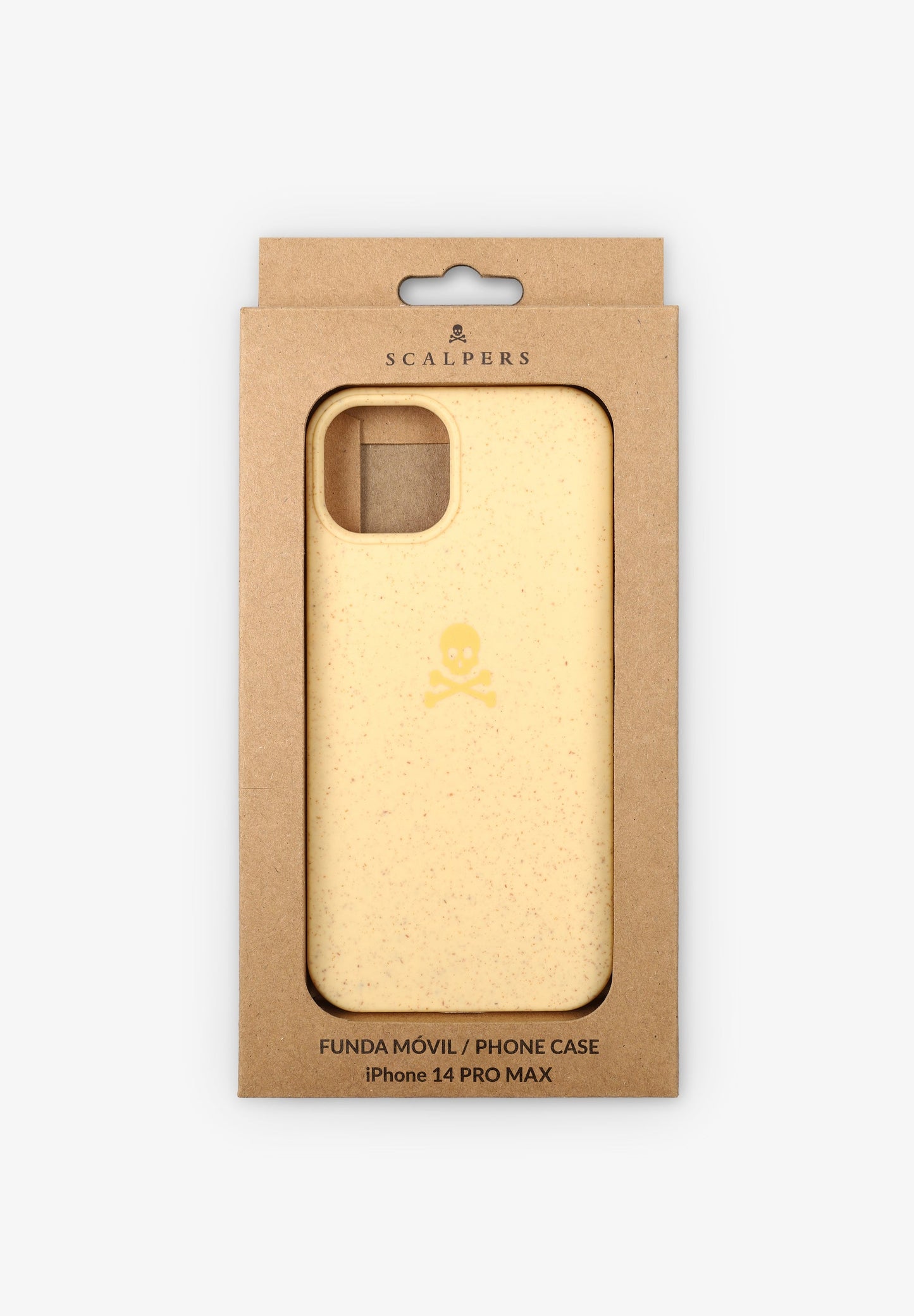 CAPA IPHONE 14 PRO MAX MANCHADA