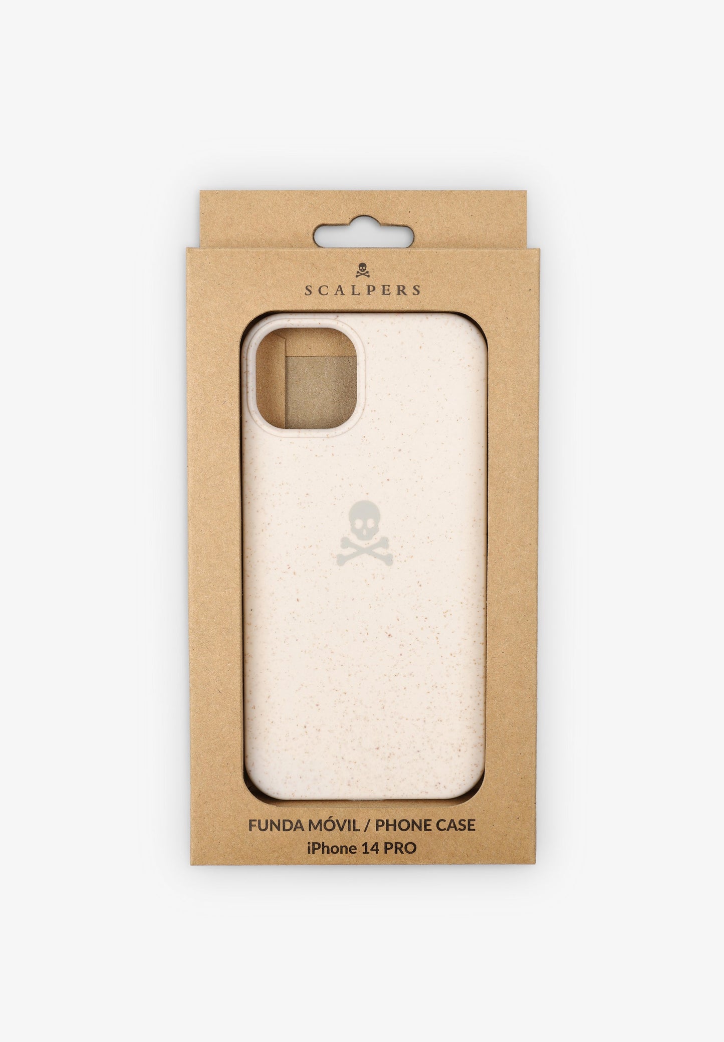 CAPA IPHONE 14 PRO MANCHADA