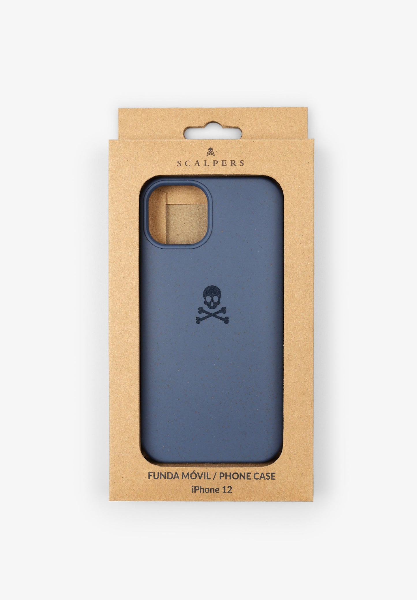 CAPA IPHONE 12 MANCHADA