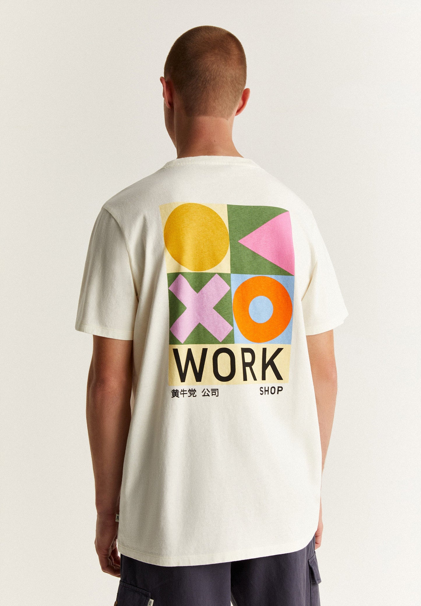 WORKSHOP TEE