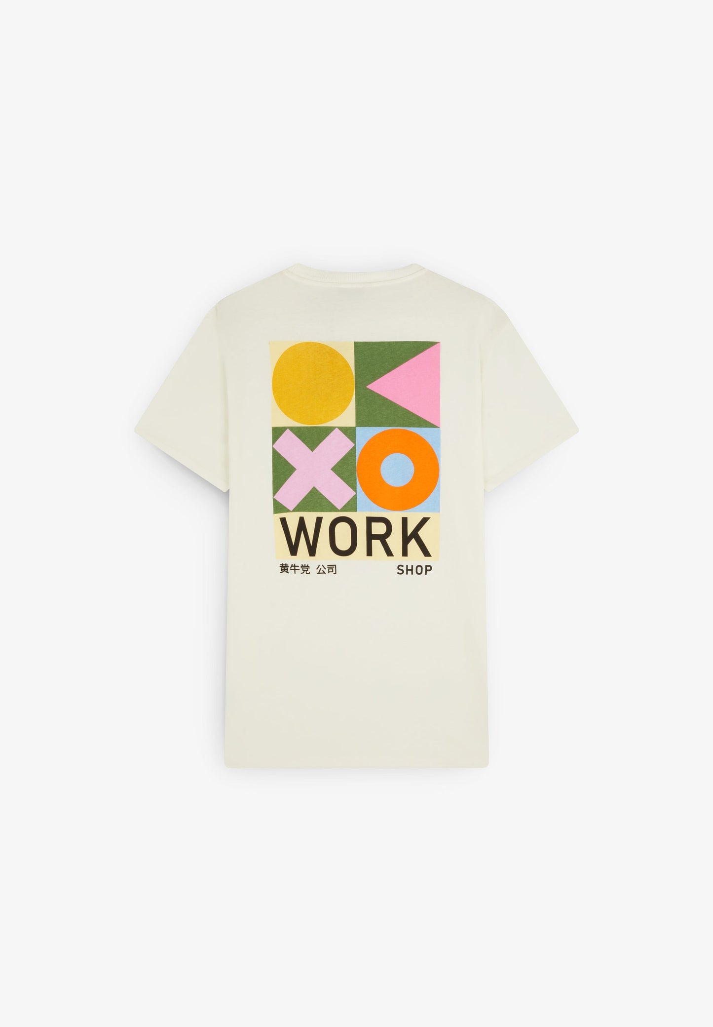 WORKSHOP TEE