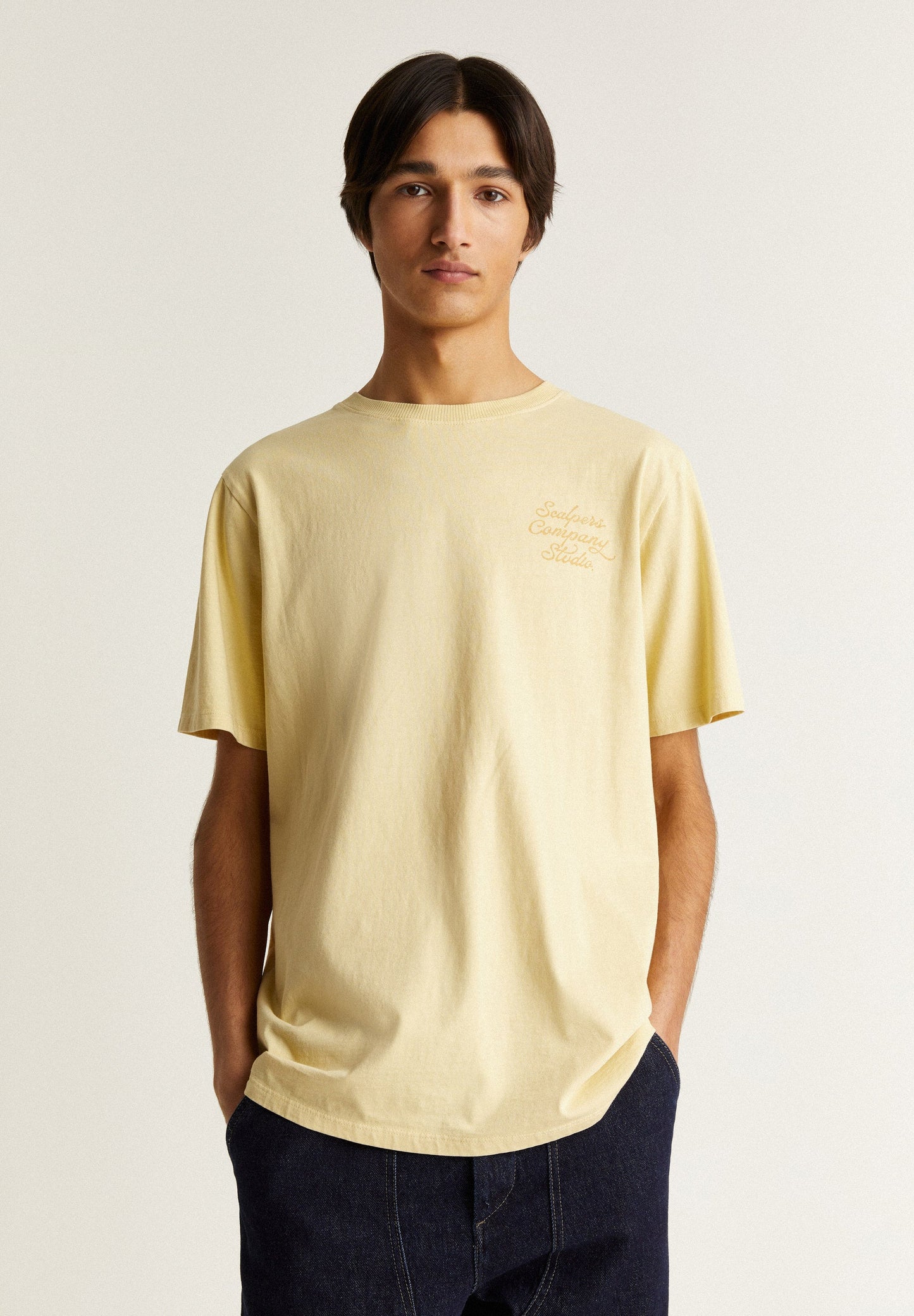 T-SHIRT DESBOTADA PADRÃO