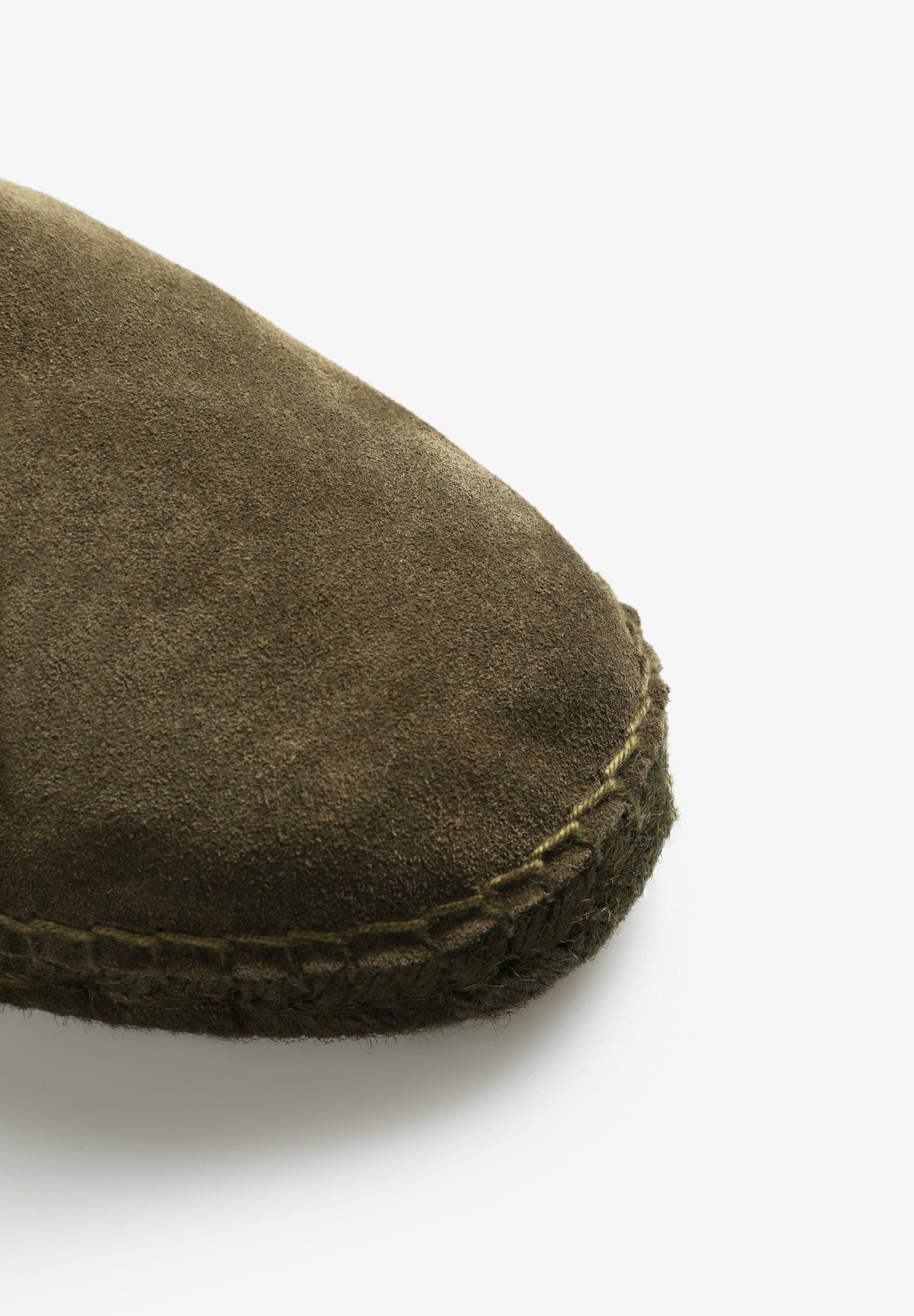 ALPARGATAS CAMURÇA SOLA TOM