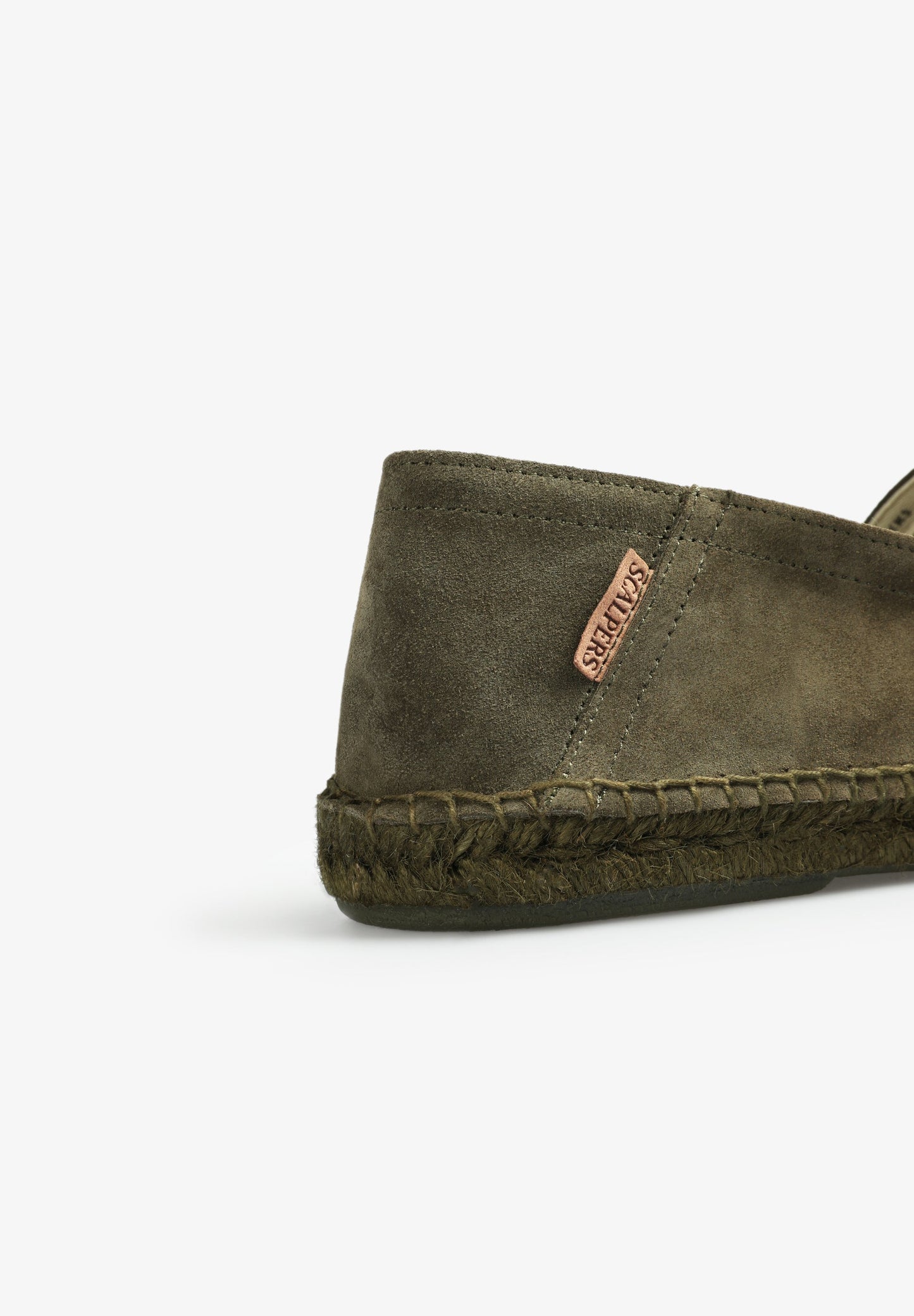 ALPARGATAS CAMURÇA SOLA TOM