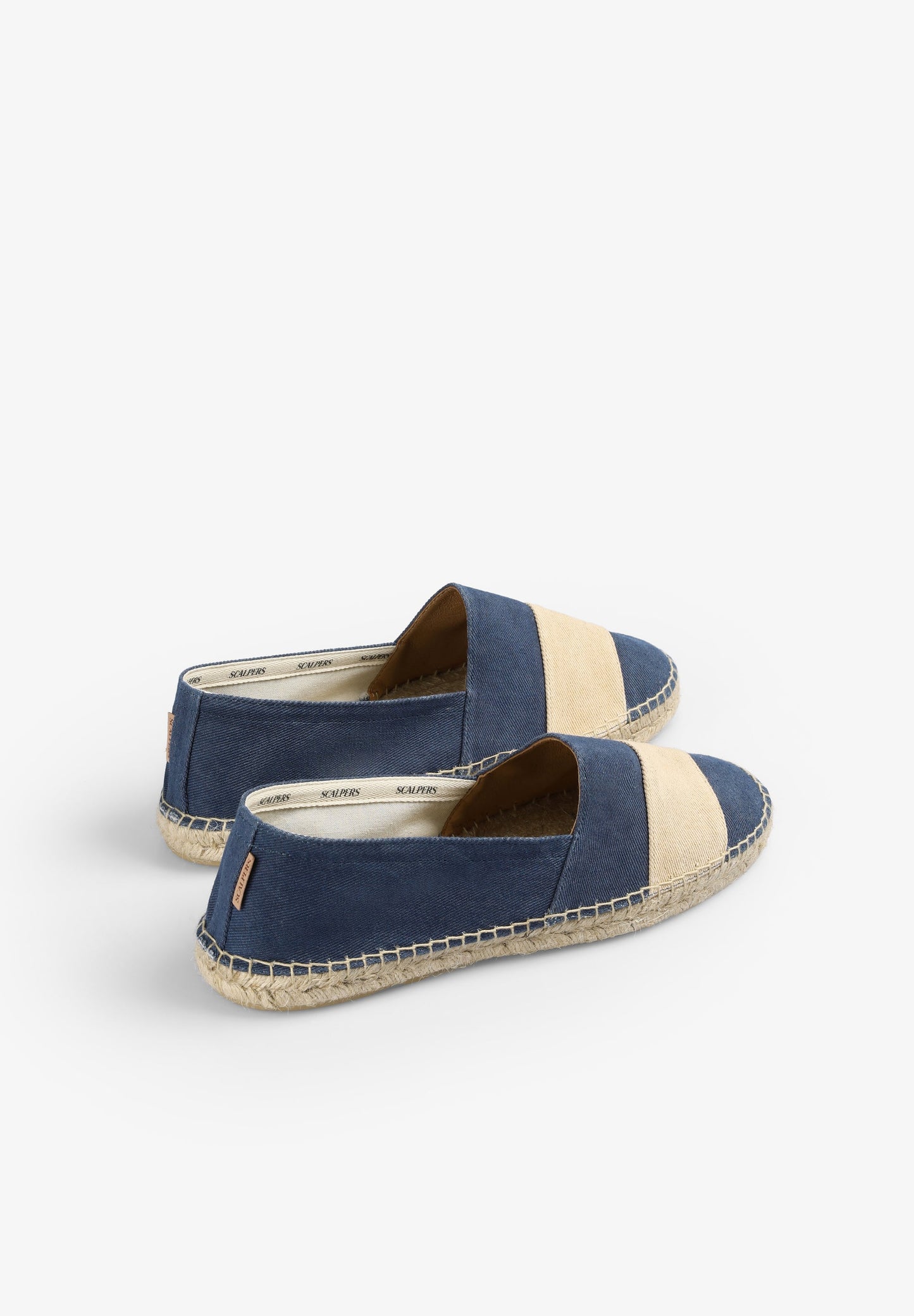 STRIPES ESPADRILLES