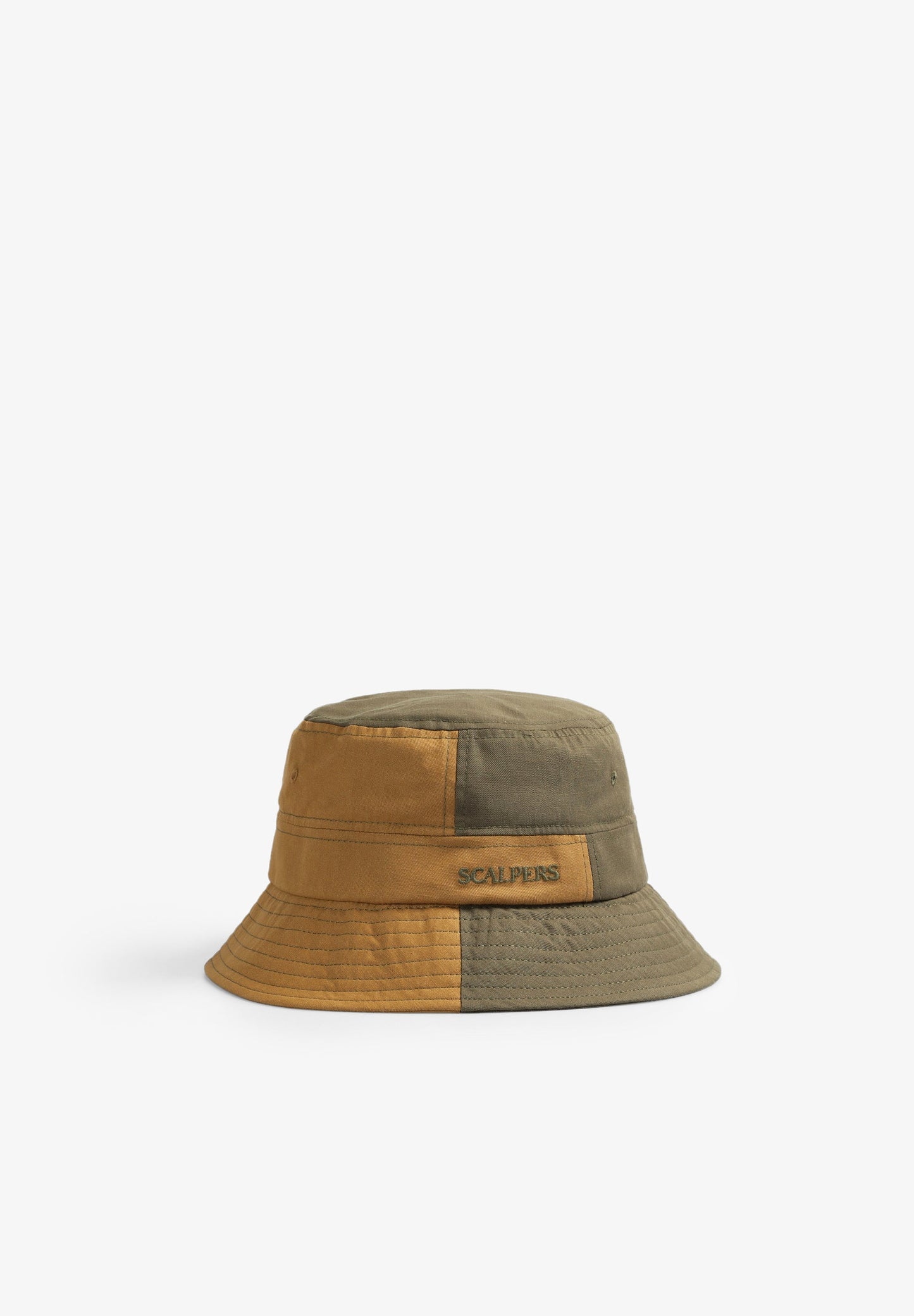 GORRO BUCKET BICOLOR