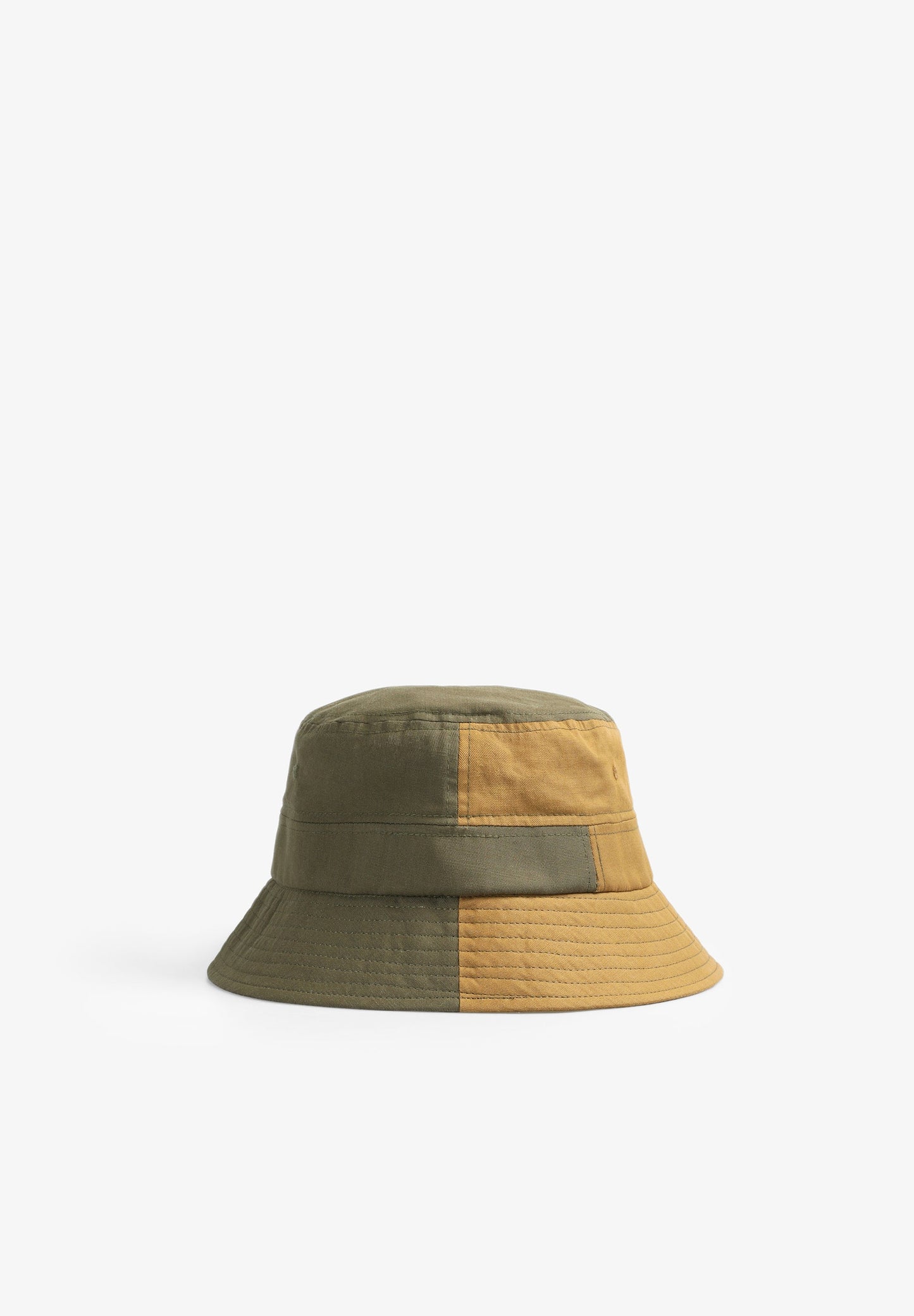 GORRO BUCKET BICOLOR