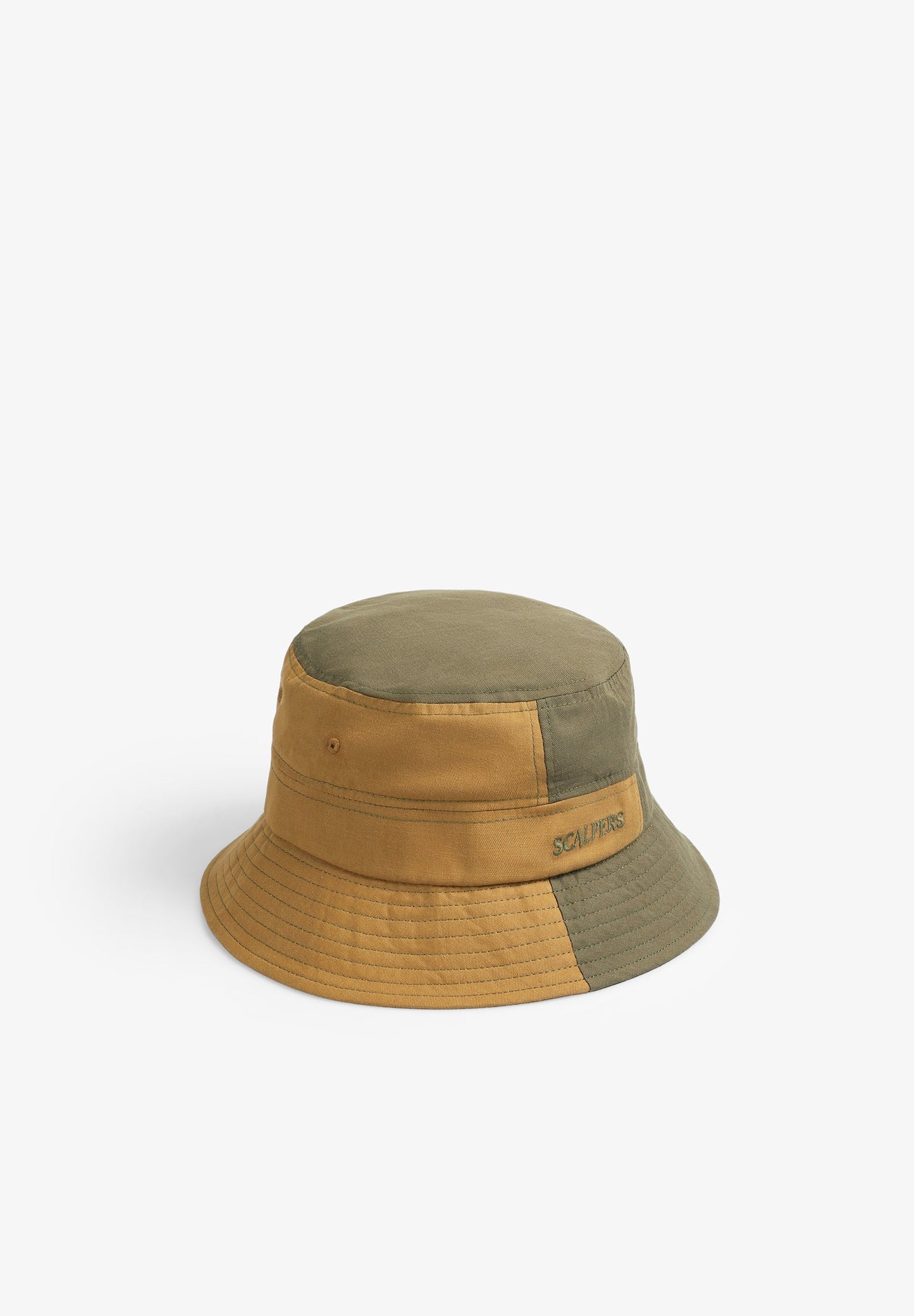 GORRO BUCKET BICOLOR