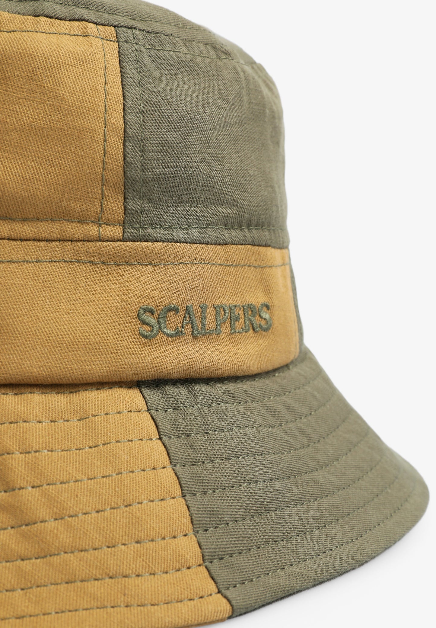 GORRO BUCKET BICOLOR