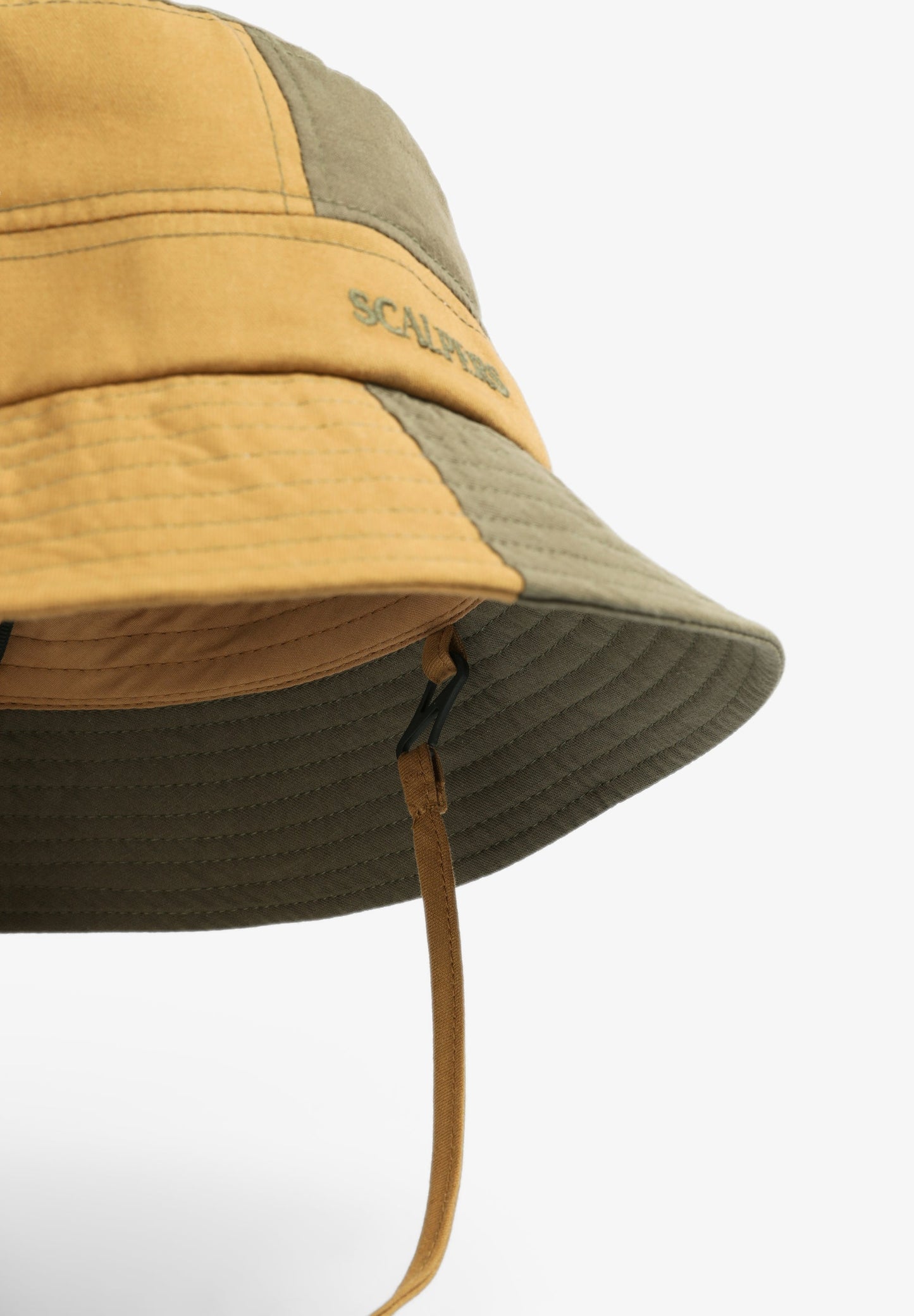 GORRO BUCKET BICOLOR