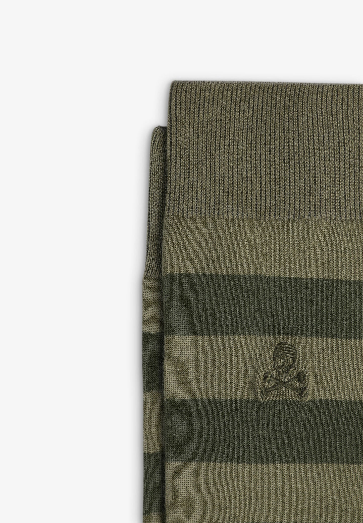 MEIAS DE RISCAS COM SKULL