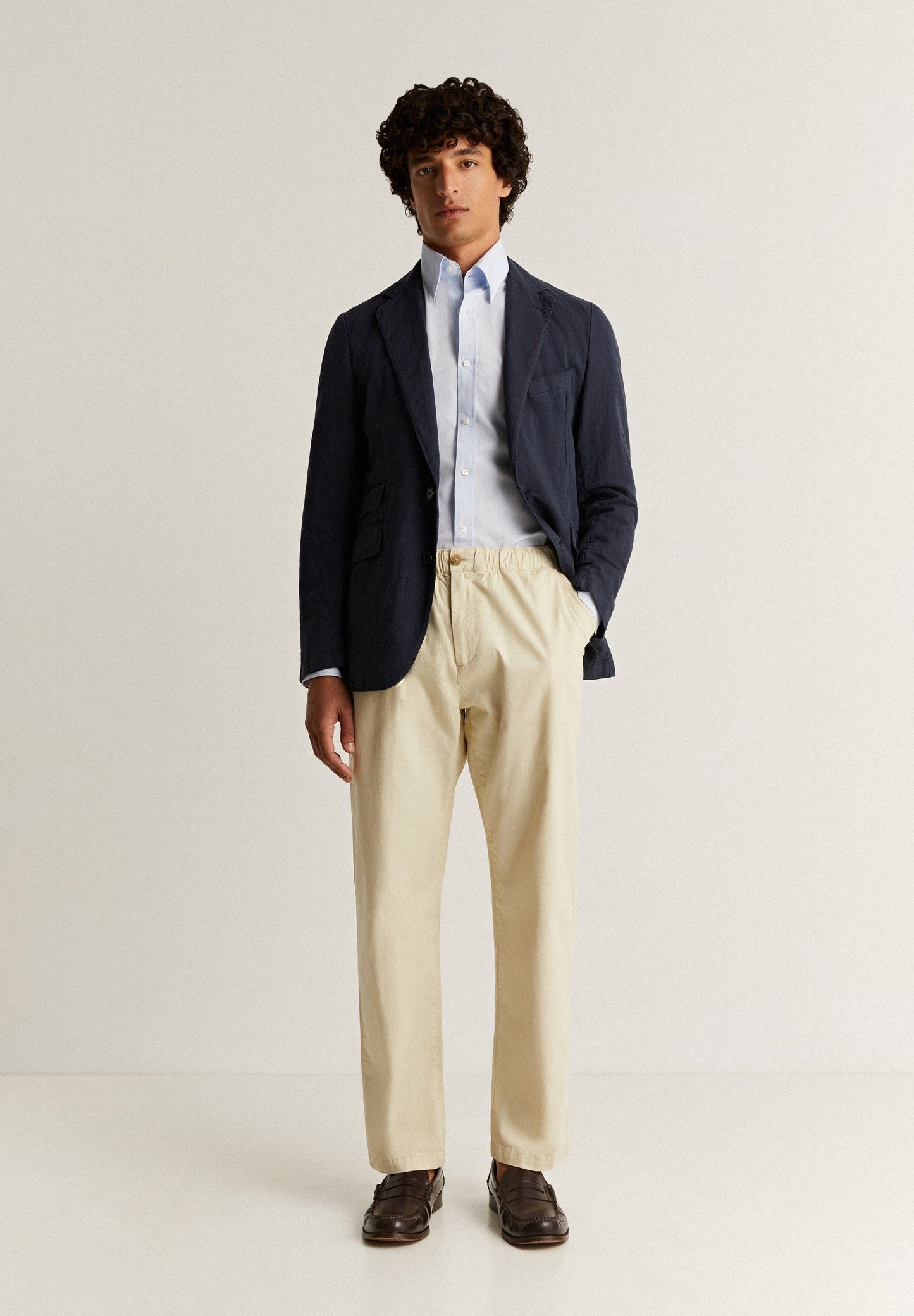 BLAZER LINHO SEM FORRO